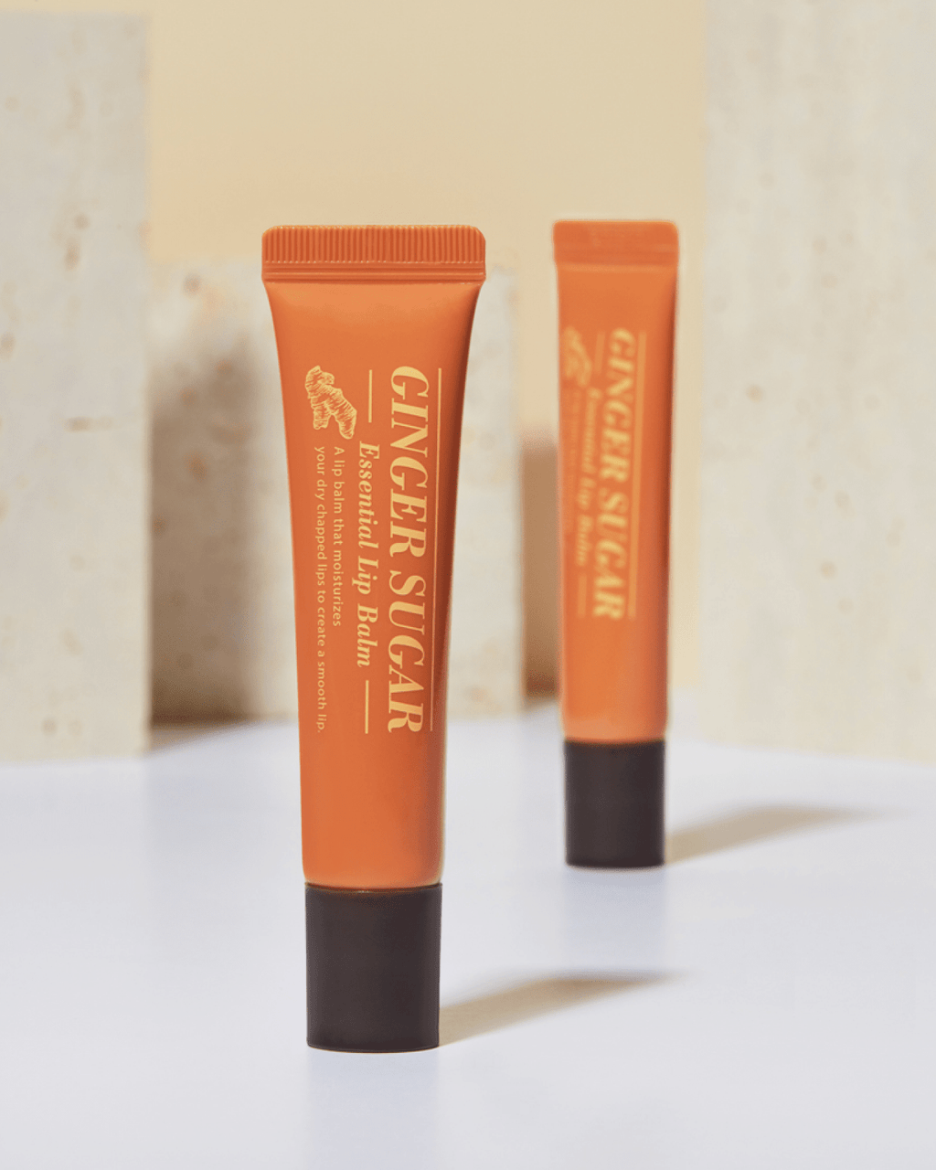ETUDE Ginger Sugar Essential Lip Balm 15ml (1pc)
