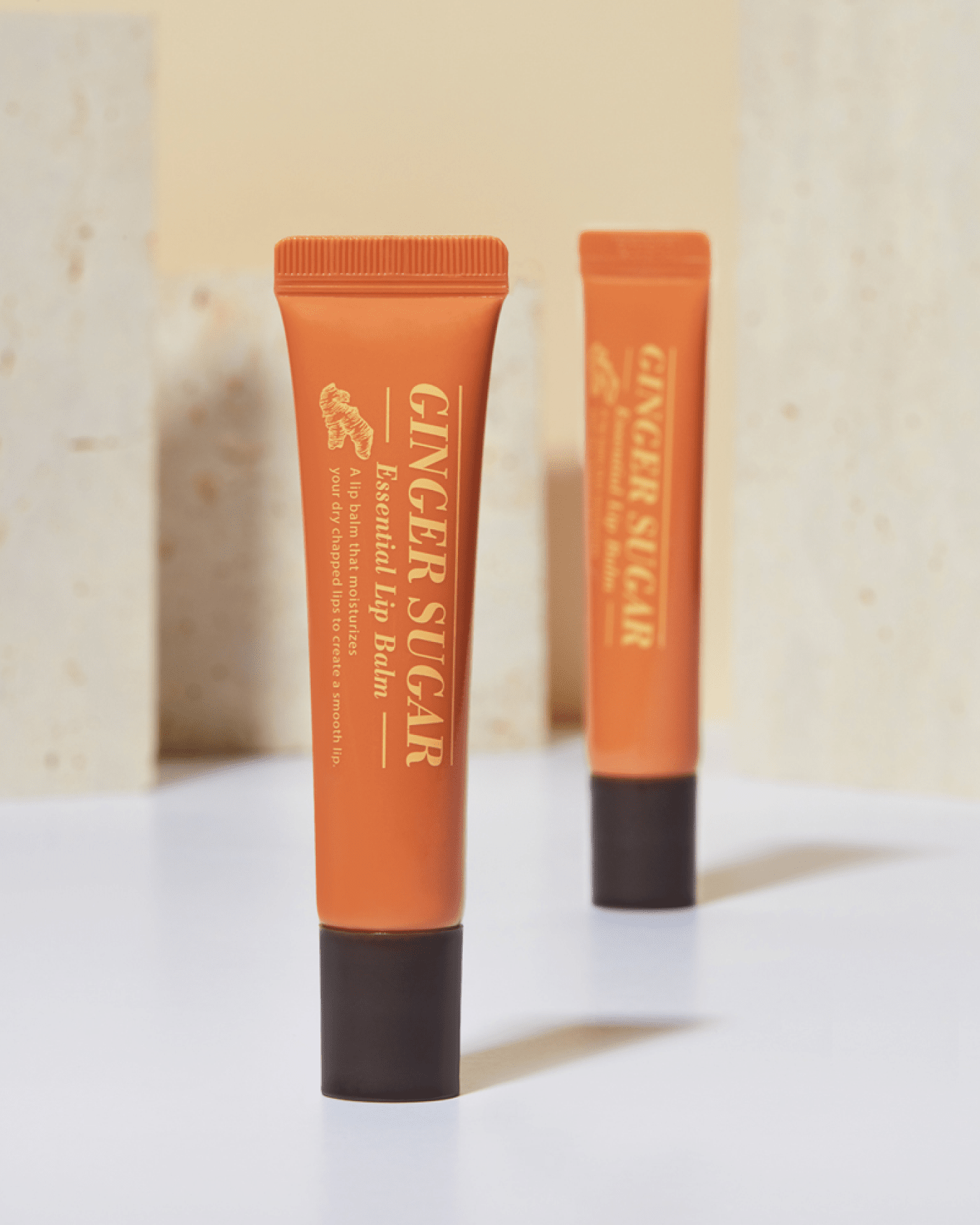 ETUDE Ginger Sugar Essential Lip Balm 15ml (1pc)