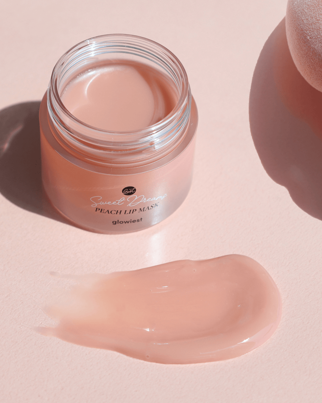 Glowiest Sweet Dreams Lip Mask 20g x 3pcs