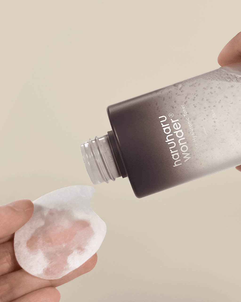 Haruharu Wonder Black Rice Hyaluronic Toner 150ml