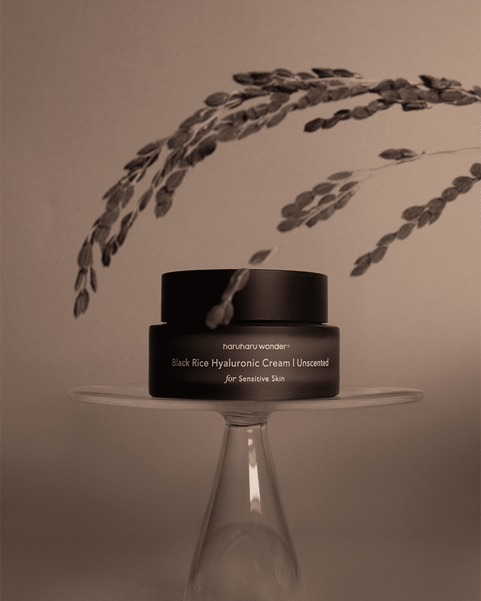 Haruharu Wonder Black Rice 10 Hyaluronic Cream 50ml (1ea)
