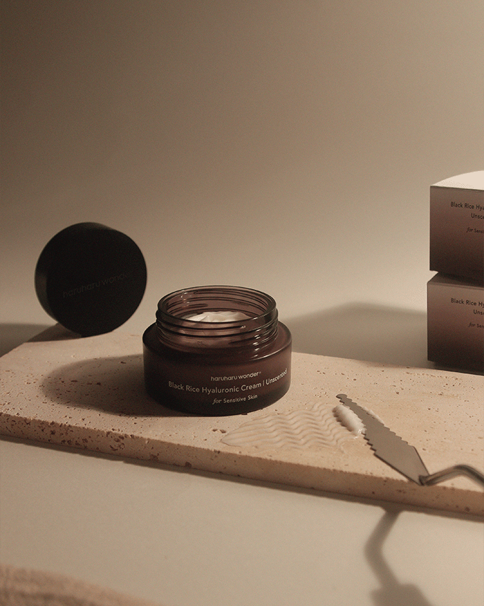 Haruharu Wonder Black Rice 10 Hyaluronic Cream 50ml (1ea)