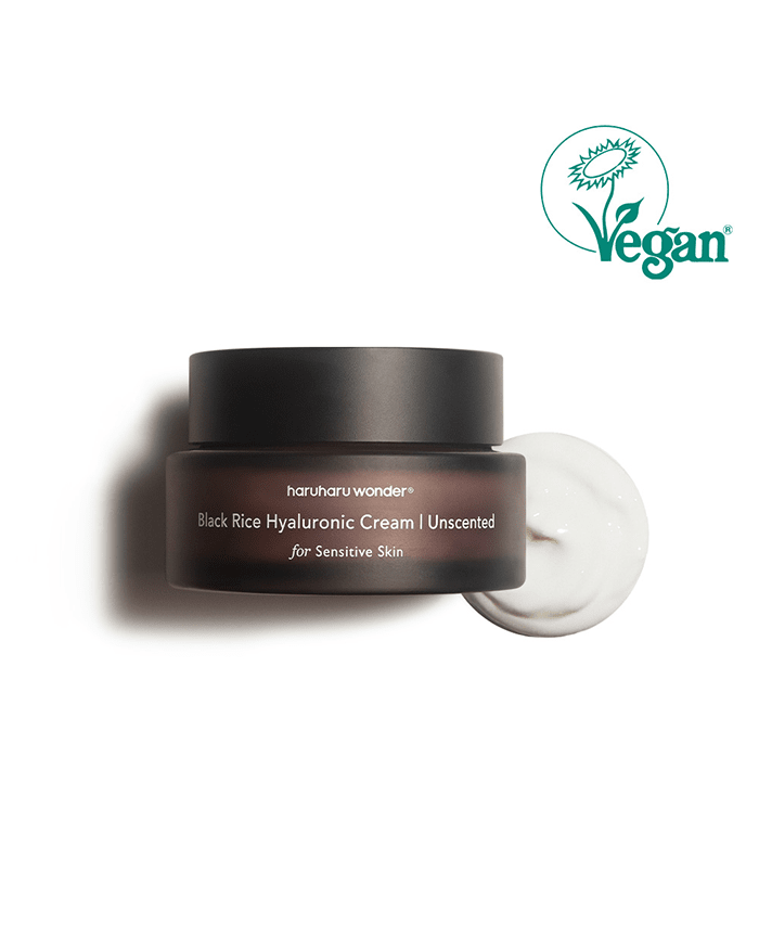 Haruharu Wonder Black Rice 10 Hyaluronic Cream 50ml (1ea)