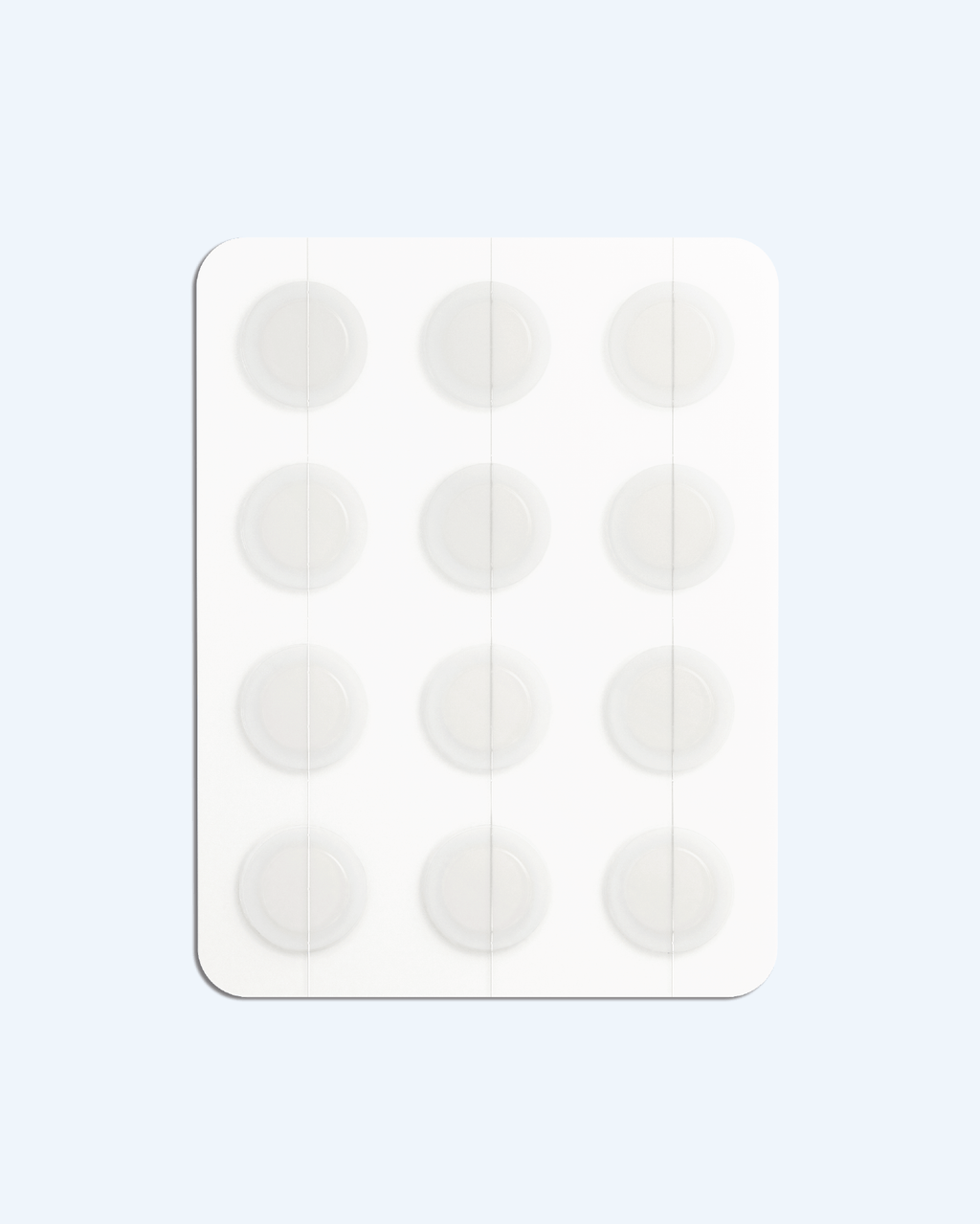 Hero Cosmetics Mighty Patch Invisible+ - Daytime Hydrocolloid Blemish Cover Patches 100ml