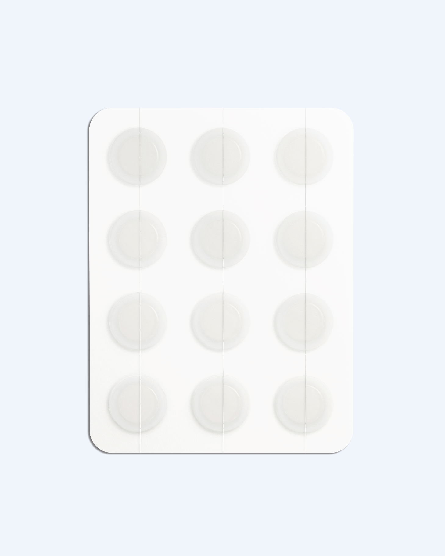 Hero Cosmetics Mighty Patch Invisible+ - Daytime Hydrocolloid Blemish Cover Patches 100ml