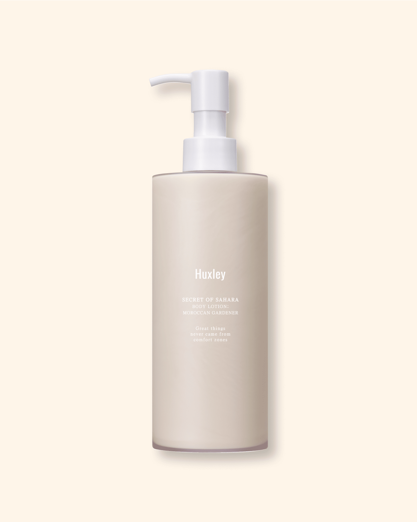 Huxley Perfume Body Lotion Moroccan Gardener - 300ml (1pc)