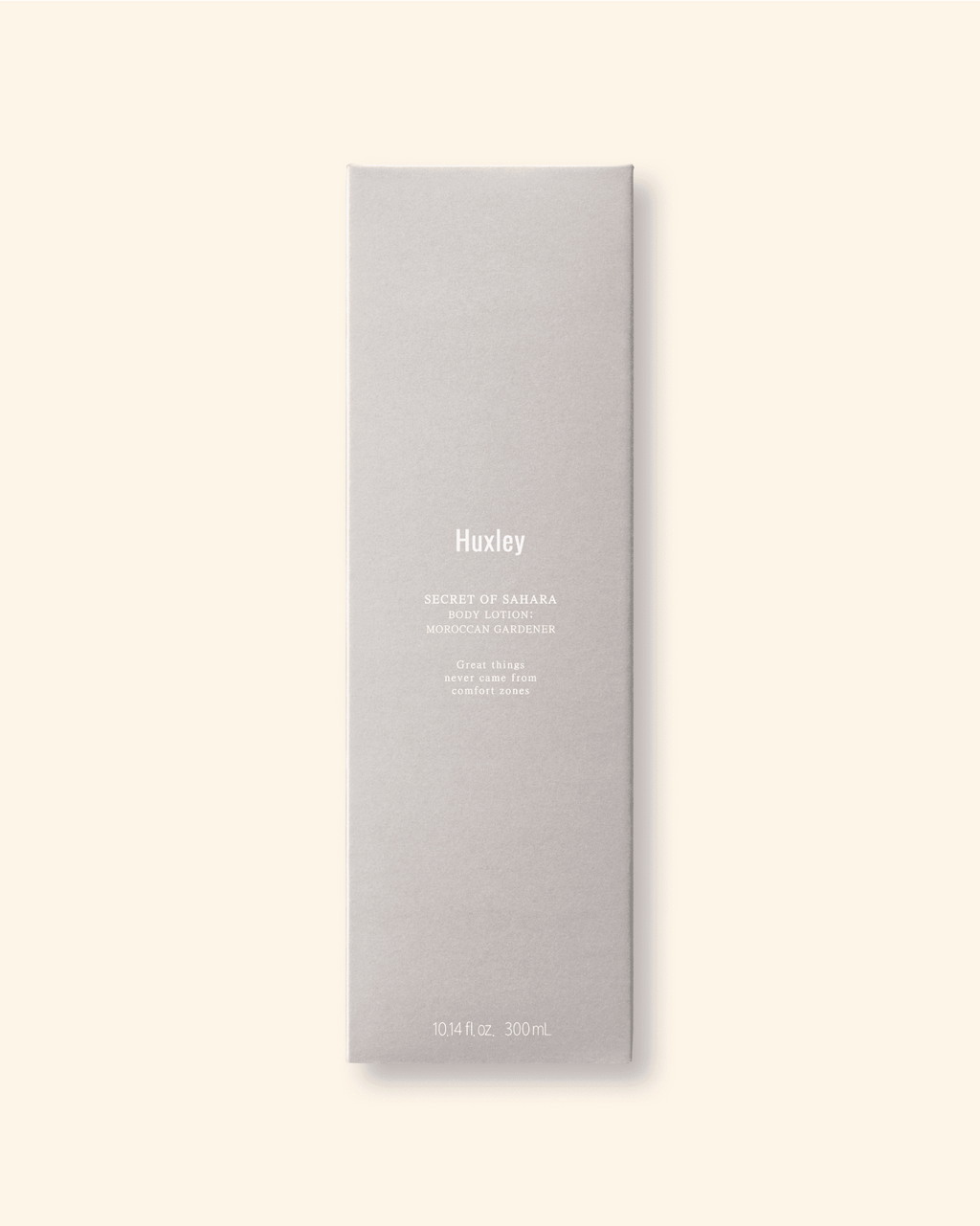 Huxley Perfume Body Lotion Moroccan Gardener - 300ml (1pc)