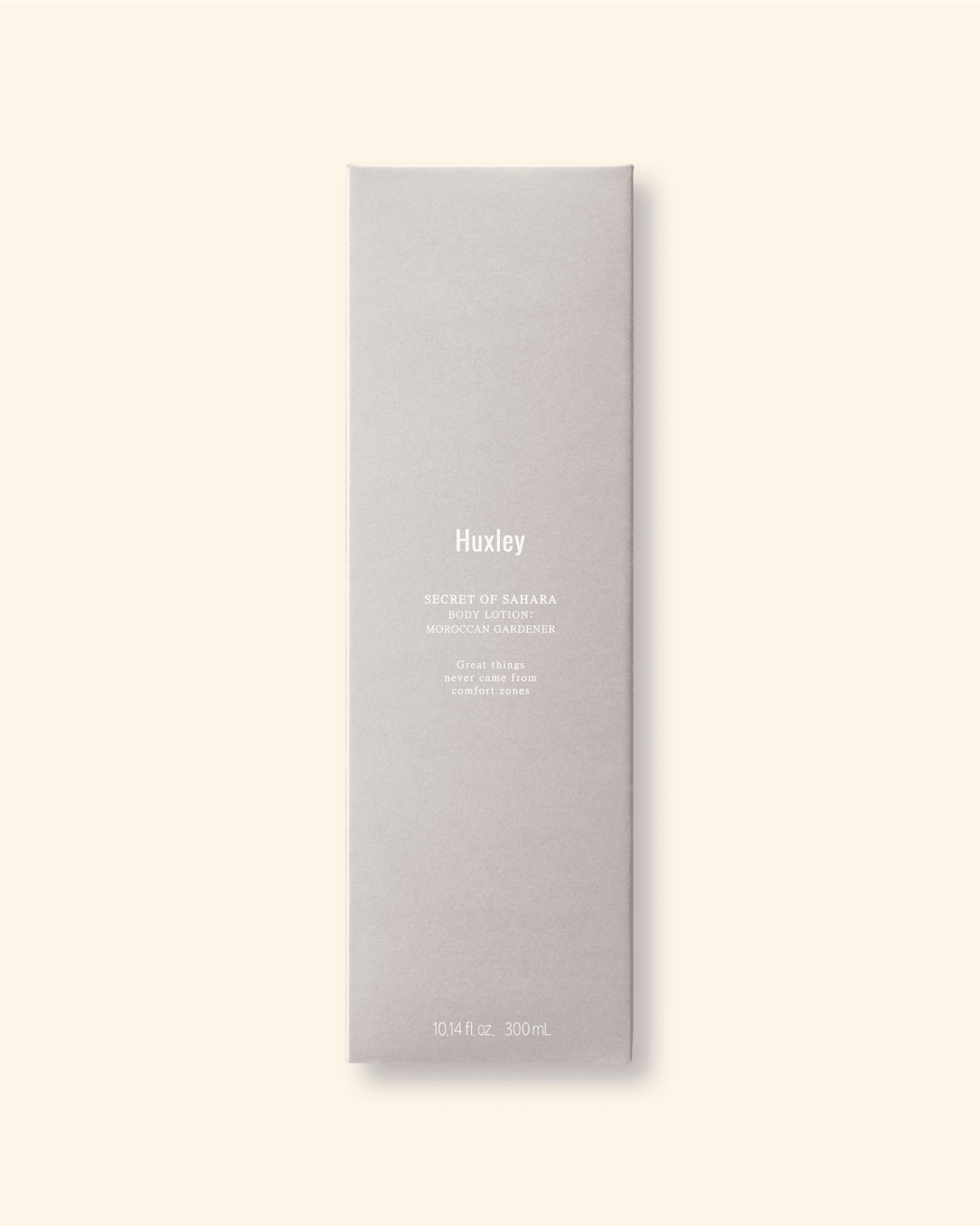 Huxley Perfume Body Lotion Moroccan Gardener - 300ml (1pc)