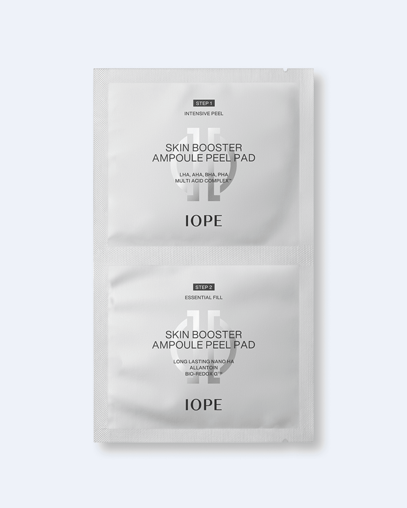 IOPE Skin Booster Ampoule Peel Pad 1 Sheet 100ml
