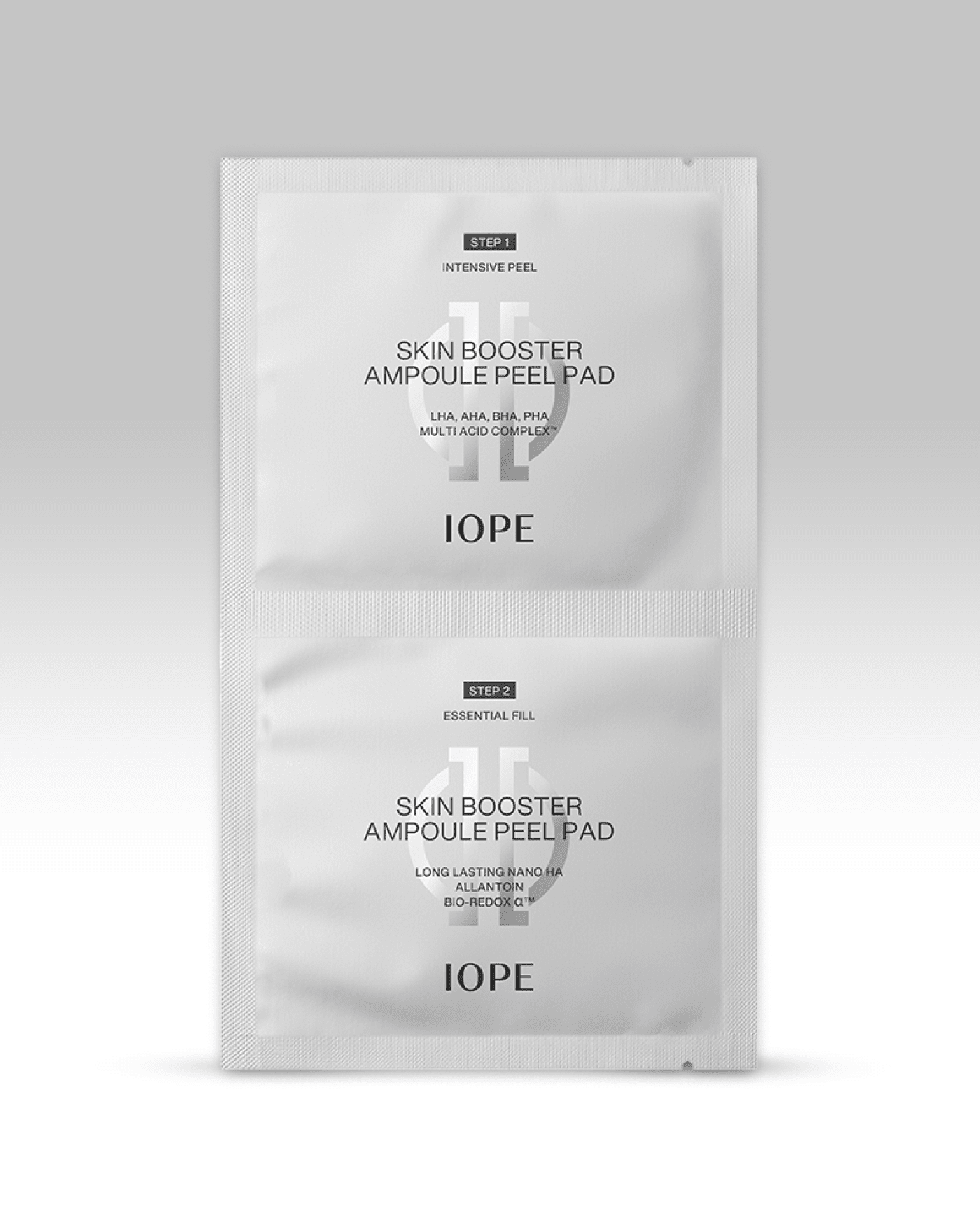 IOPE Skin Booster Ampoule Peel Pad 1 Sheet 100ml