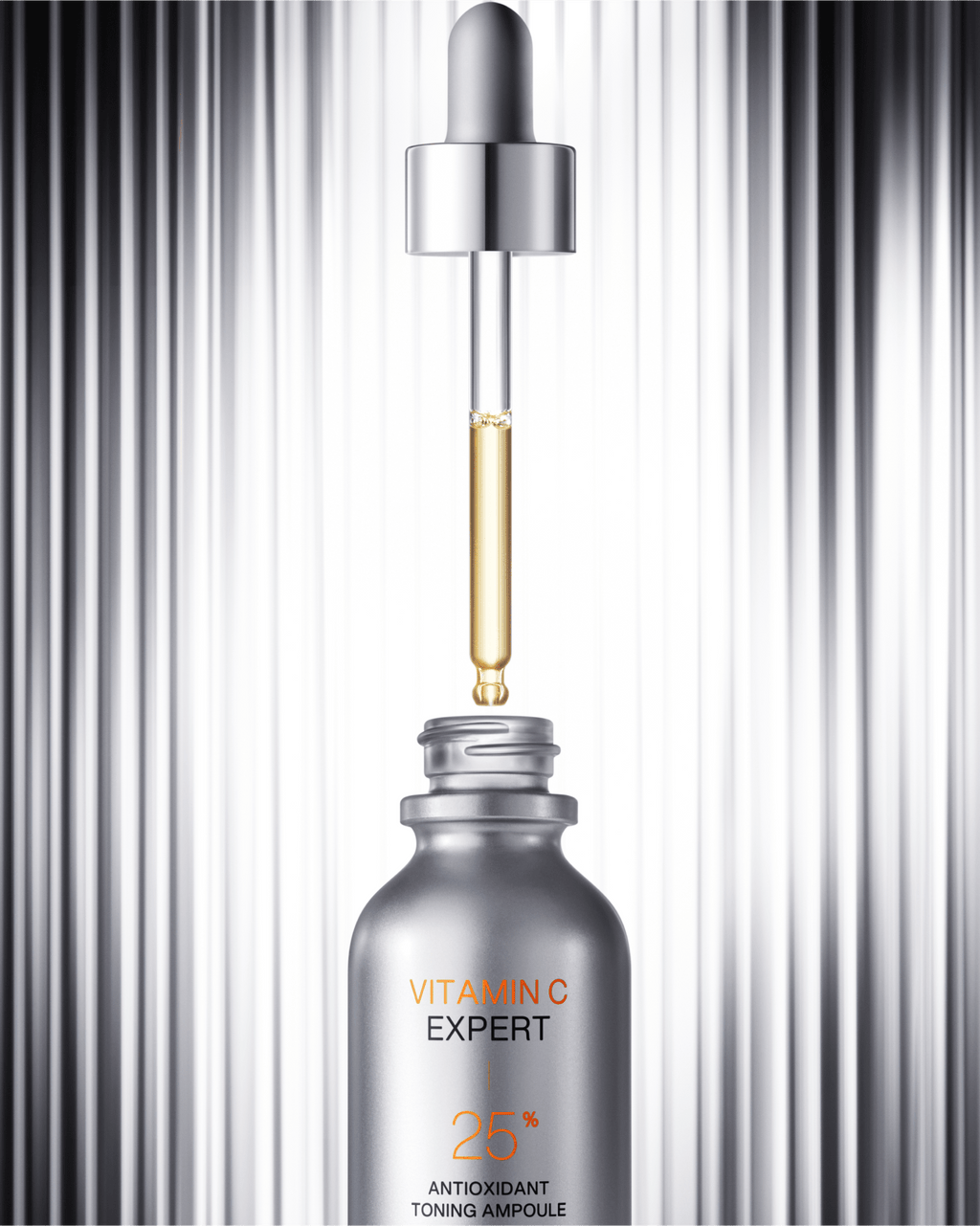 IOPE Vitamin C Expert 25% Antioxidant Toning Ampoule 23ml, 1pc