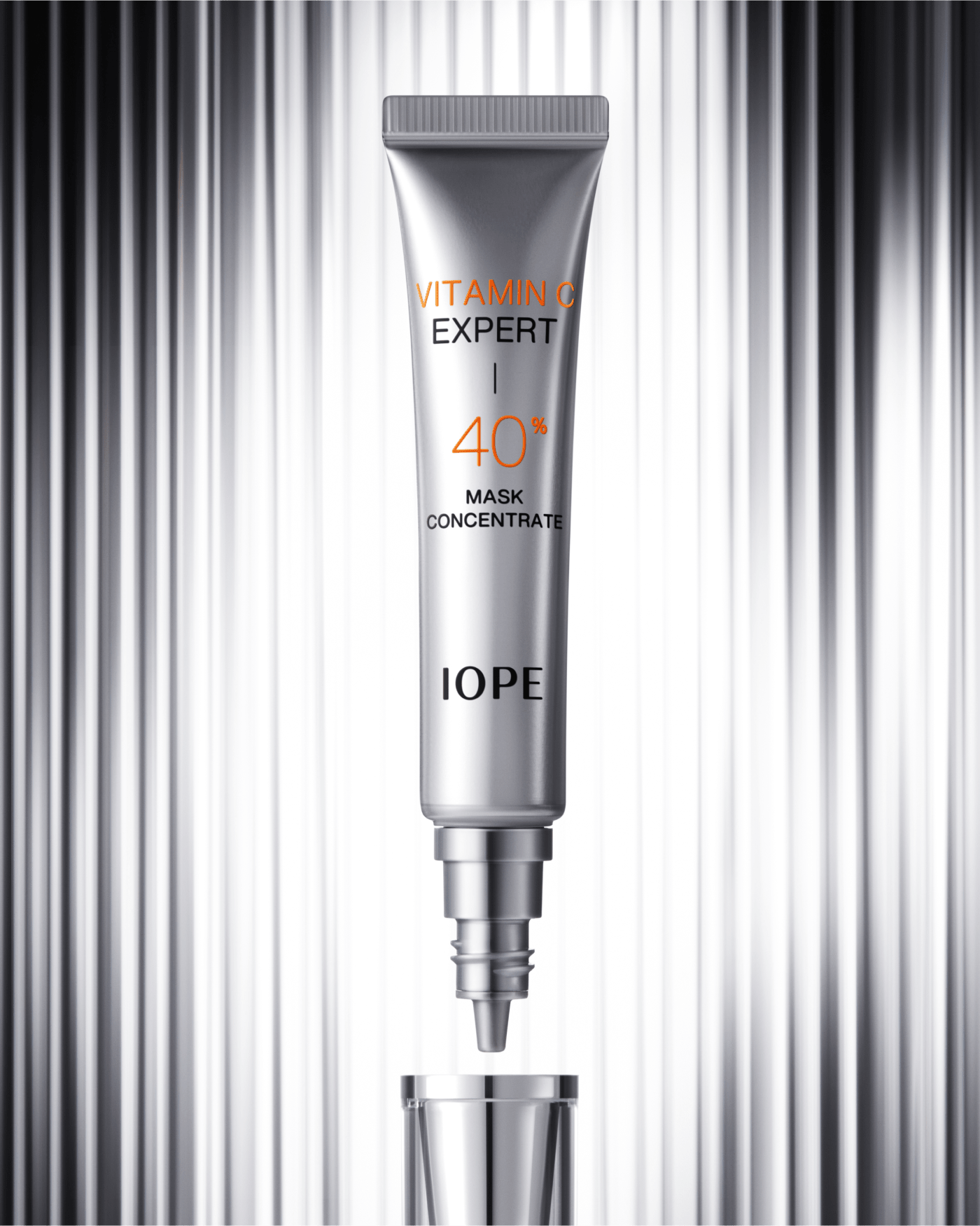 IOPE Vitamin C Expert 40% Mask Concentrate 15g