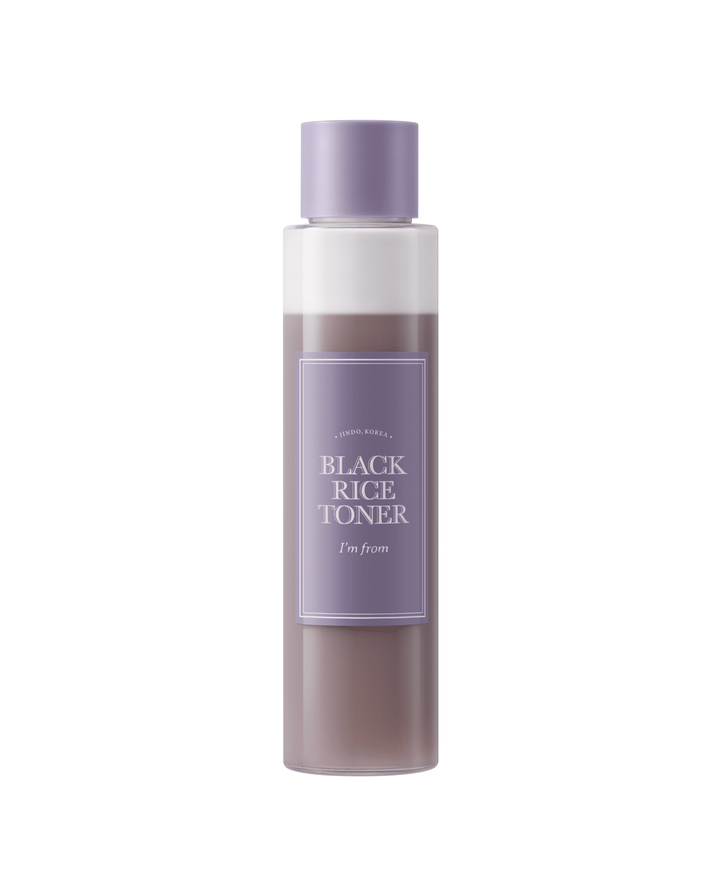 I'm from Black Rice Toner 200ml