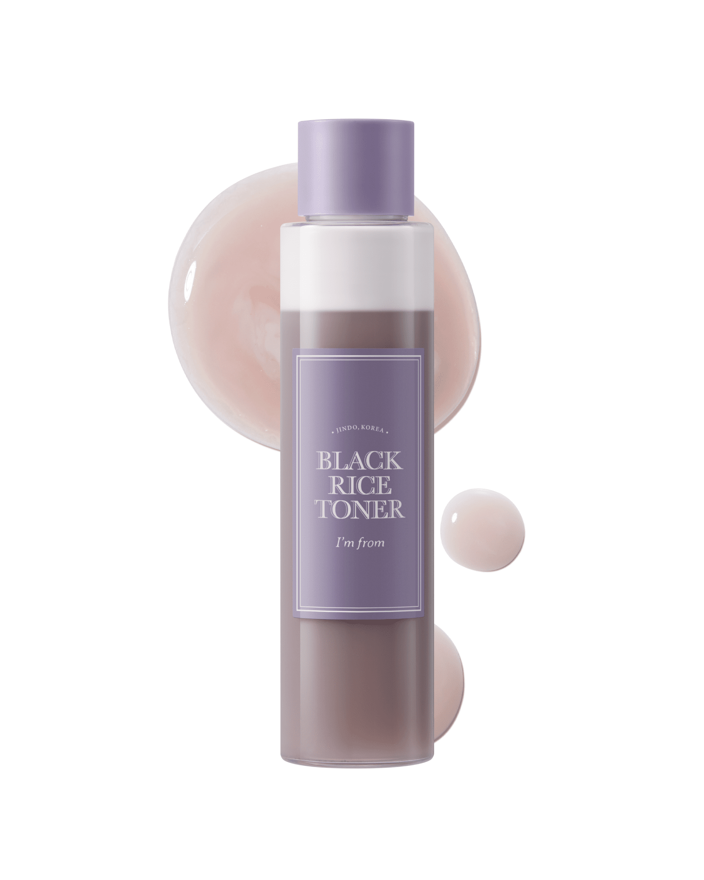 I'm from Black Rice Toner 200ml