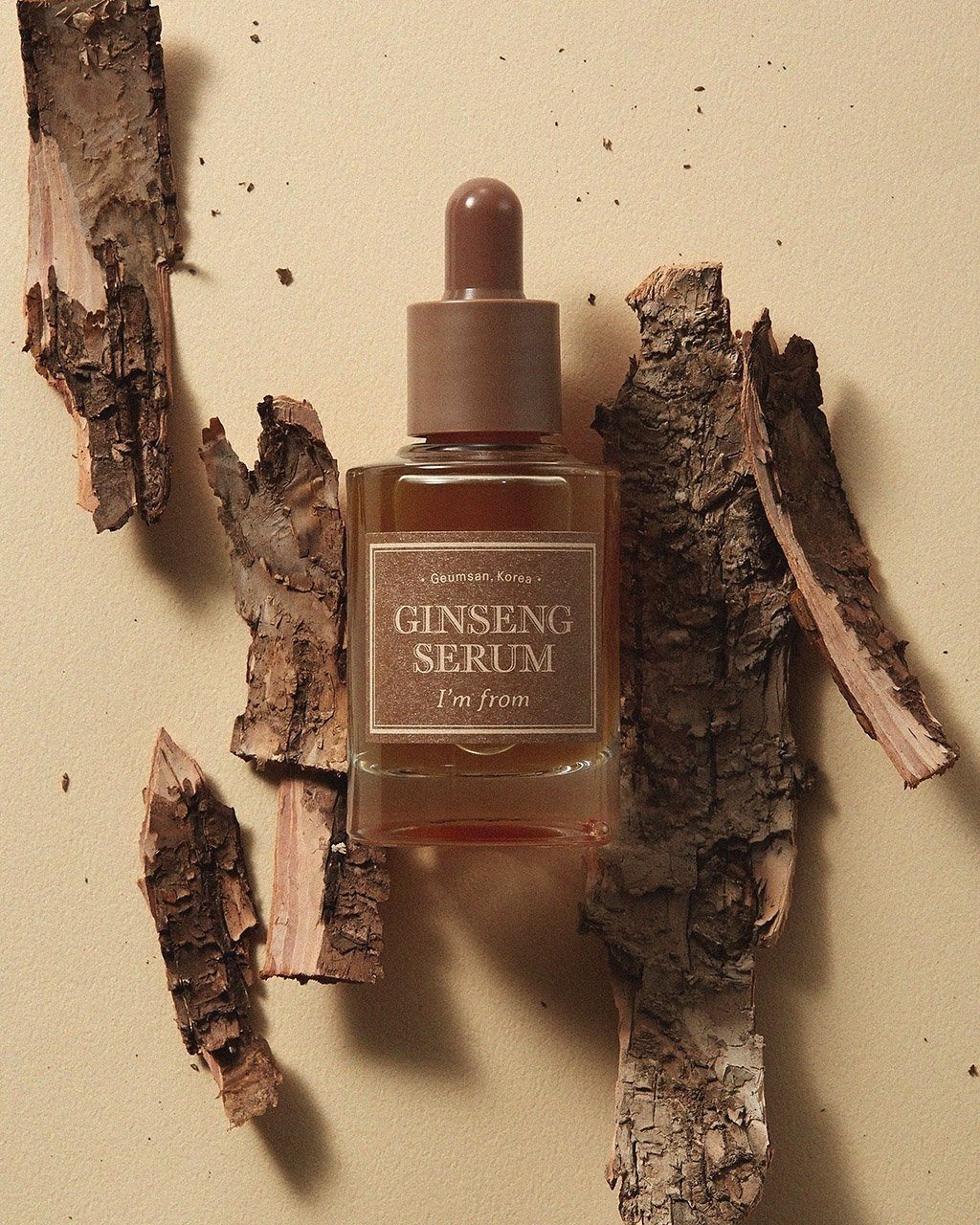 I'm From Ginseng Serum 200ml, 1pc