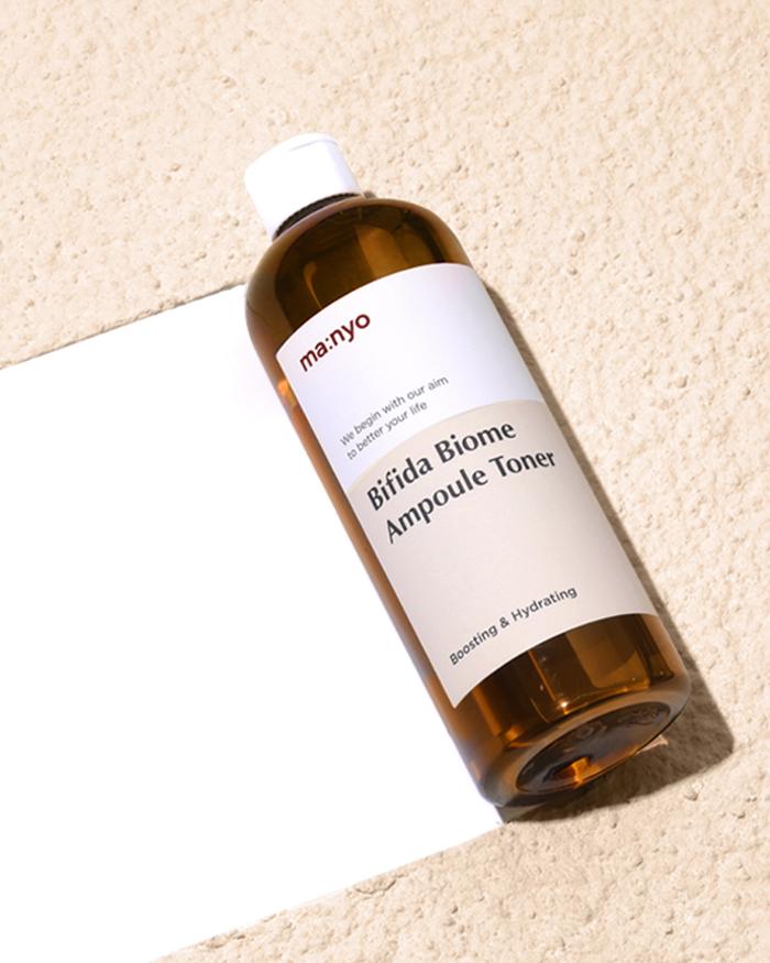 Manyo Factory Bifida Biome Ampoule Toner 400ml, 2pcs