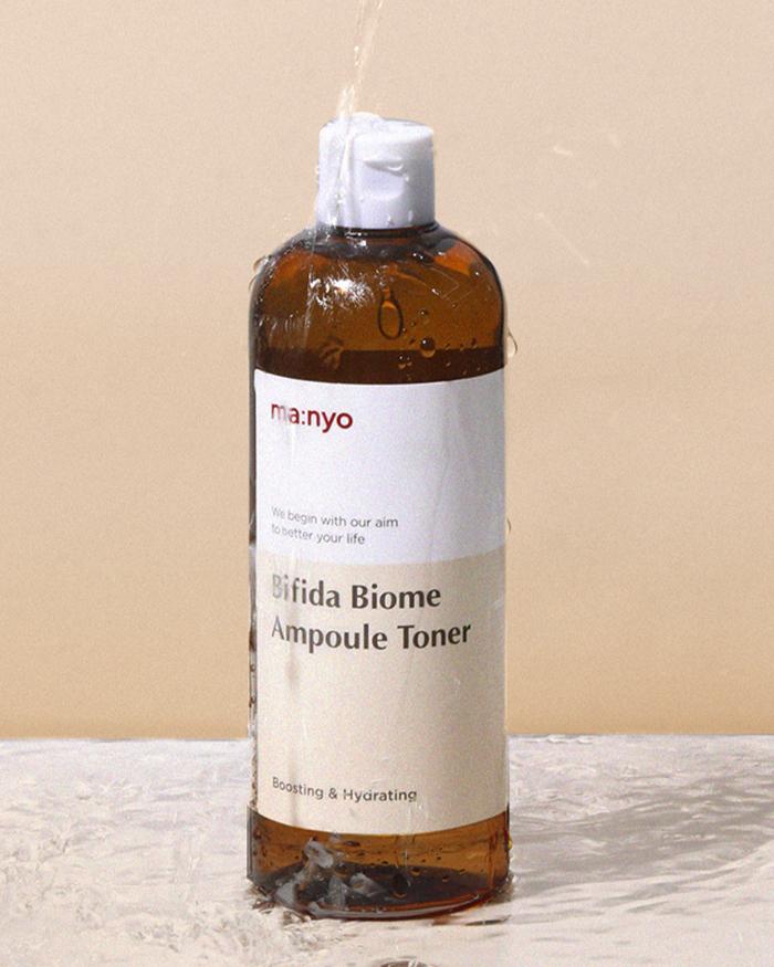 Manyo Factory Bifida Biome Ampoule Toner 400ml, 2pcs