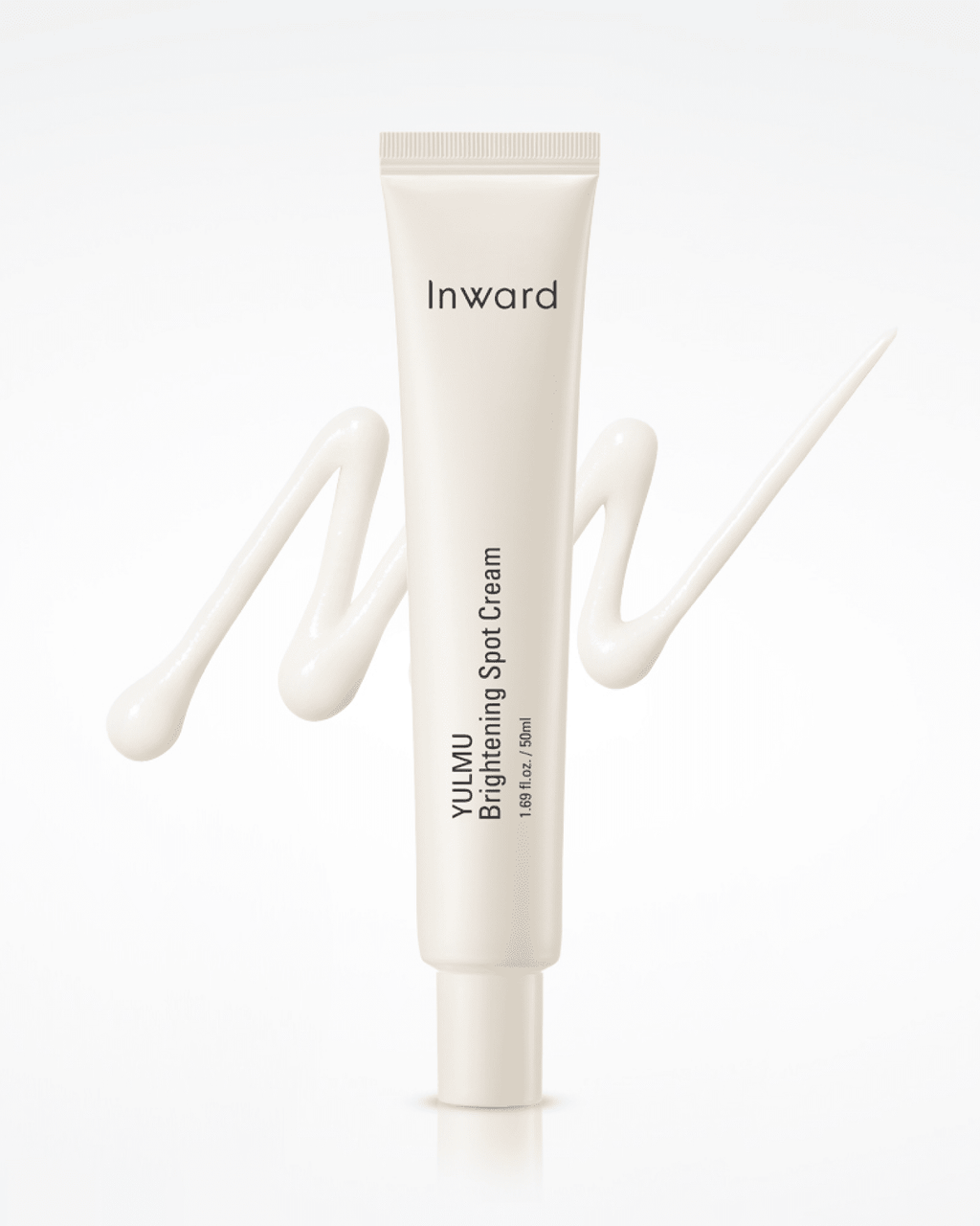 Inward Yulmu Brightening Spot Cream 50ml, 1pc