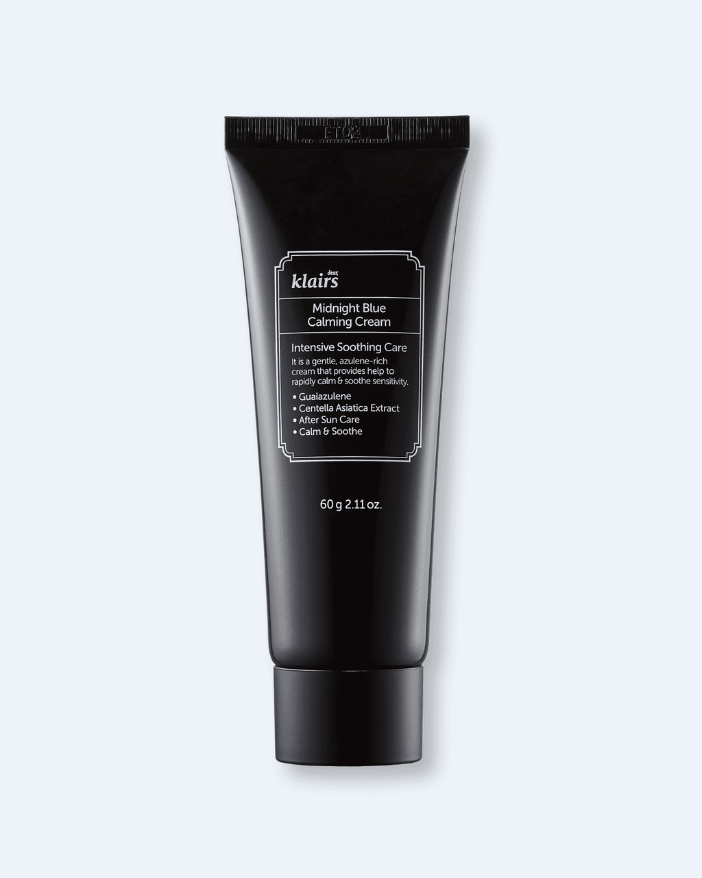 Klairs Midnight Blue Calming Cream 60ml, 2pcs