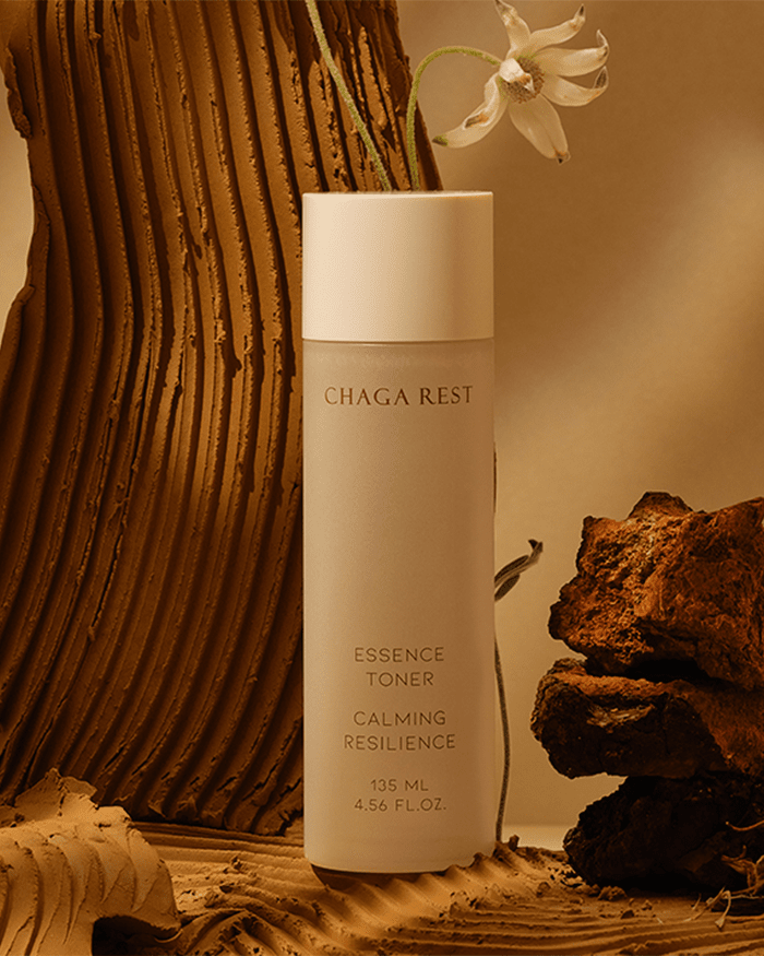 LAPCOS Chaga Rest Essence Toner 135ml, 1pc