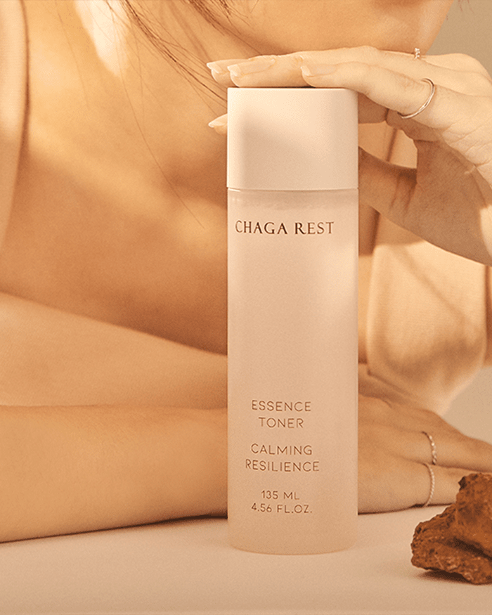 LAPCOS Chaga Rest Essence Toner 135ml, 1pc