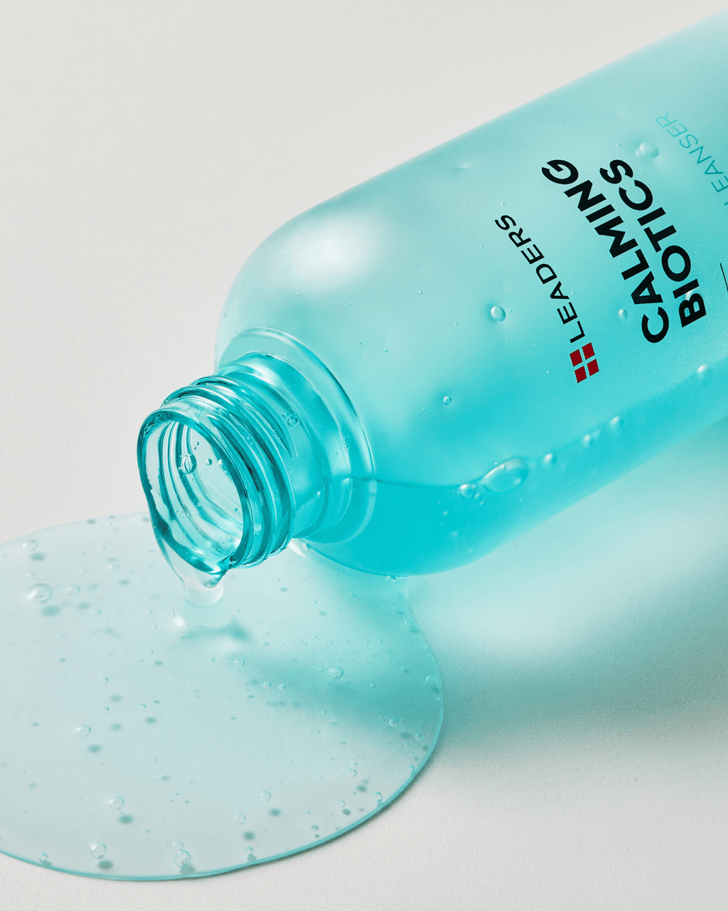 Leaders Calming Biotics Gel Cleanser 200ml (1ea)