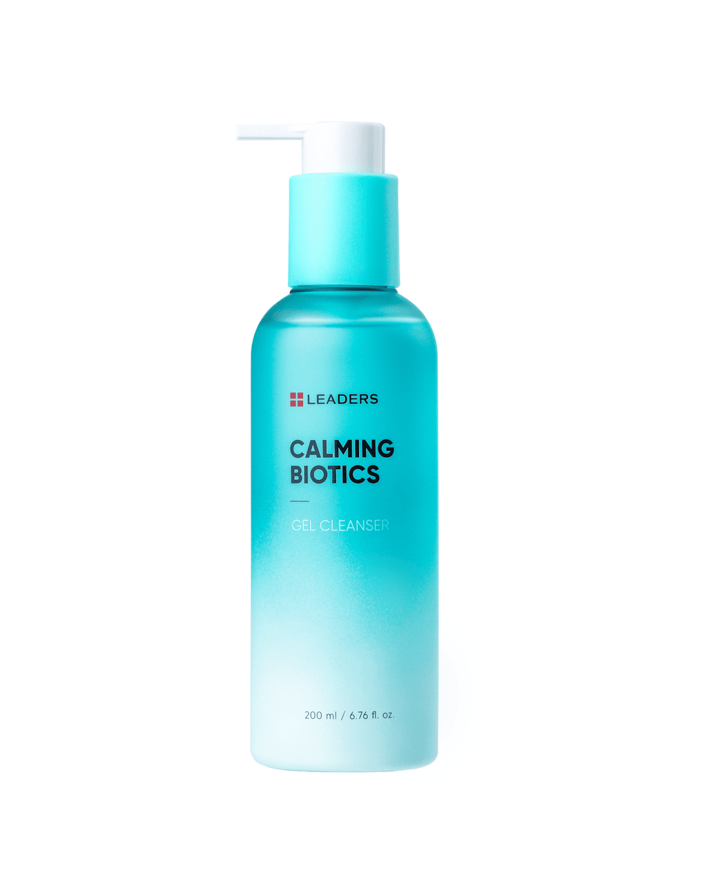 Leaders Calming Biotics Gel Cleanser 200ml (1ea)