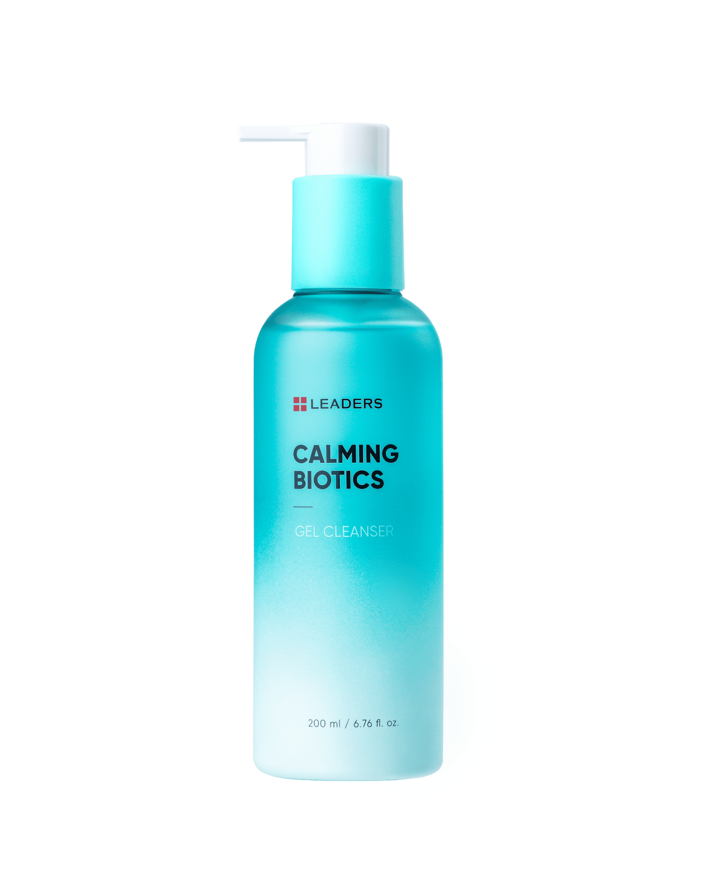 Leaders Calming Biotics Gel Cleanser 200ml (1ea)