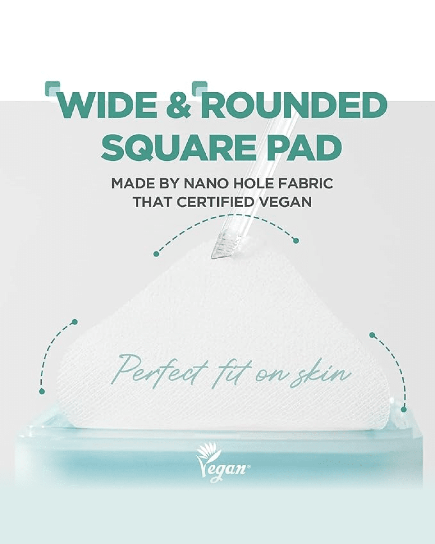 Mediheal Madecassoside Blemish Pad 1500Sheets + 100 Sheets Refill