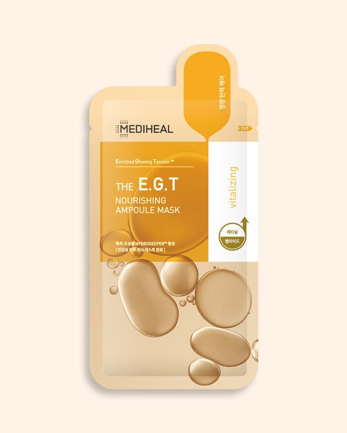 Mediheal The E.G.T Nourishing Ampoule Mask 150Sheets