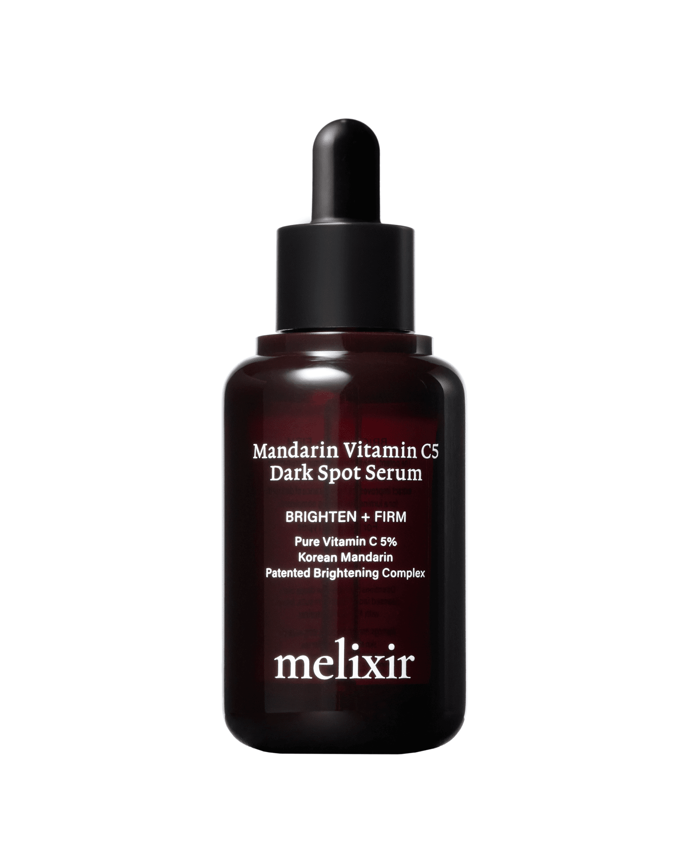 Melixir Mandarin Vitamin C5 Dark Spot Serum 30ml, 2 Units