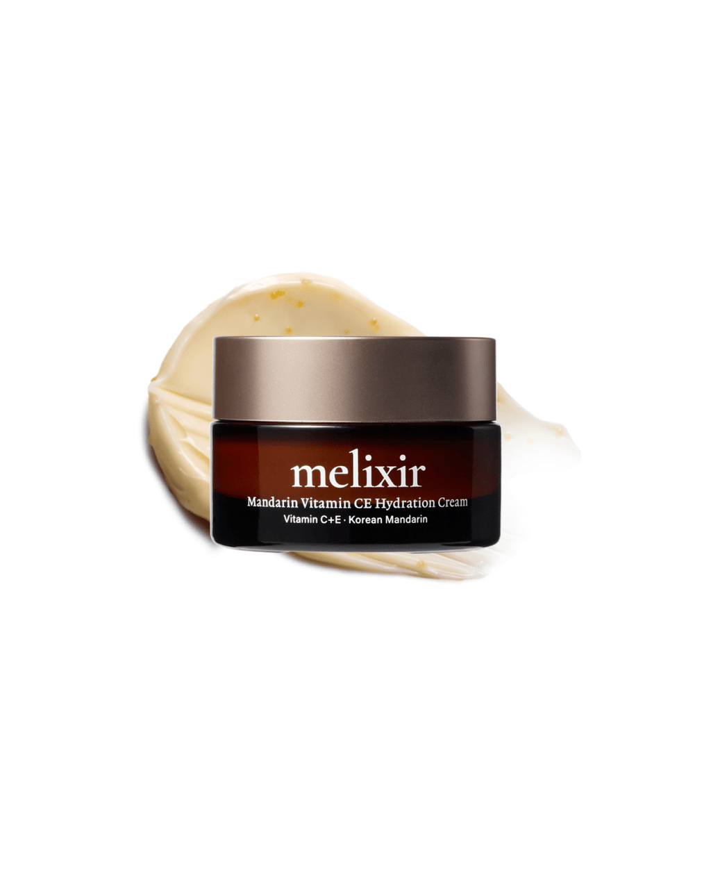 Melixir Mandarin Vitamin CE Hydration Cream 100ml