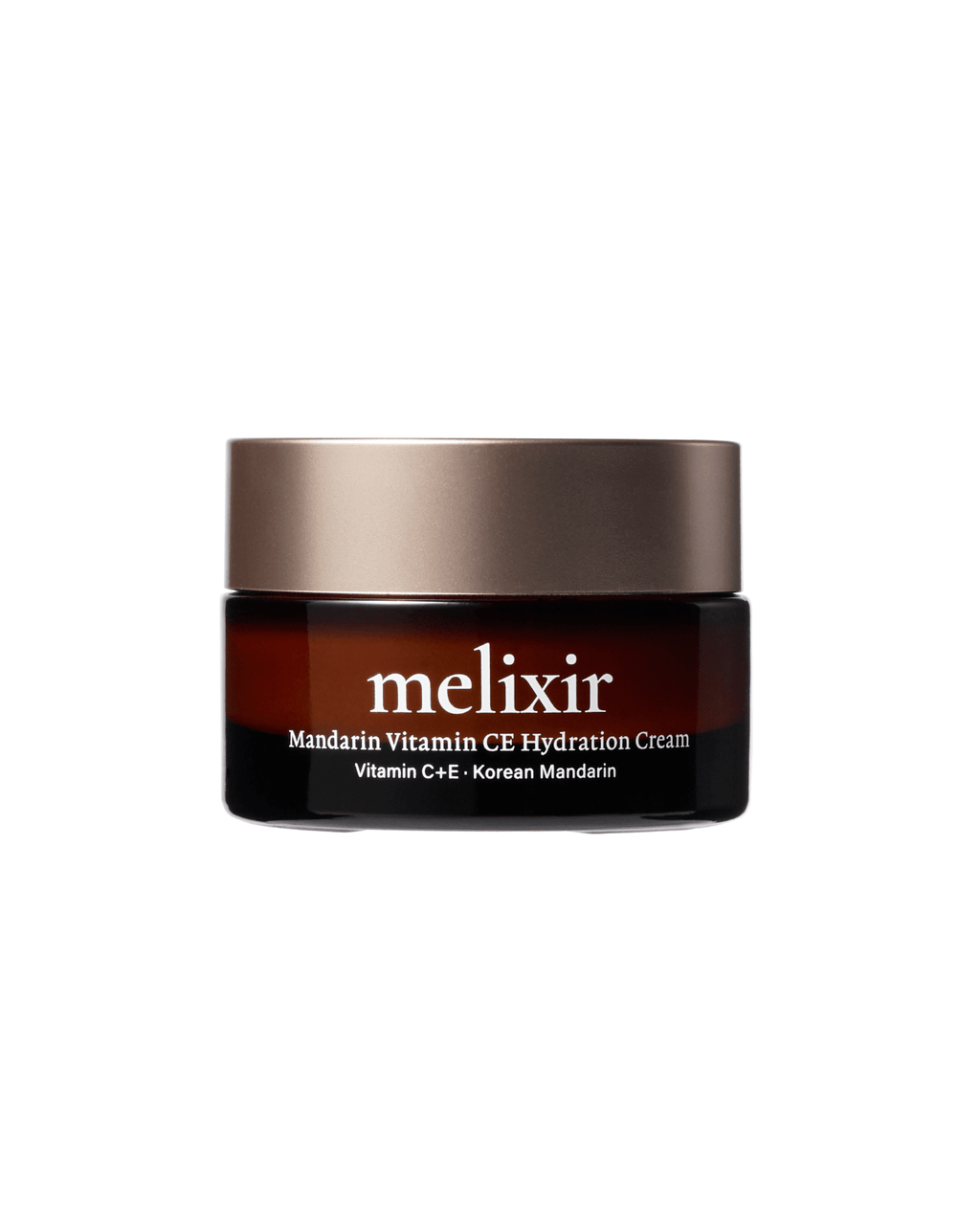 Melixir Mandarin Vitamin CE Hydration Cream 100ml