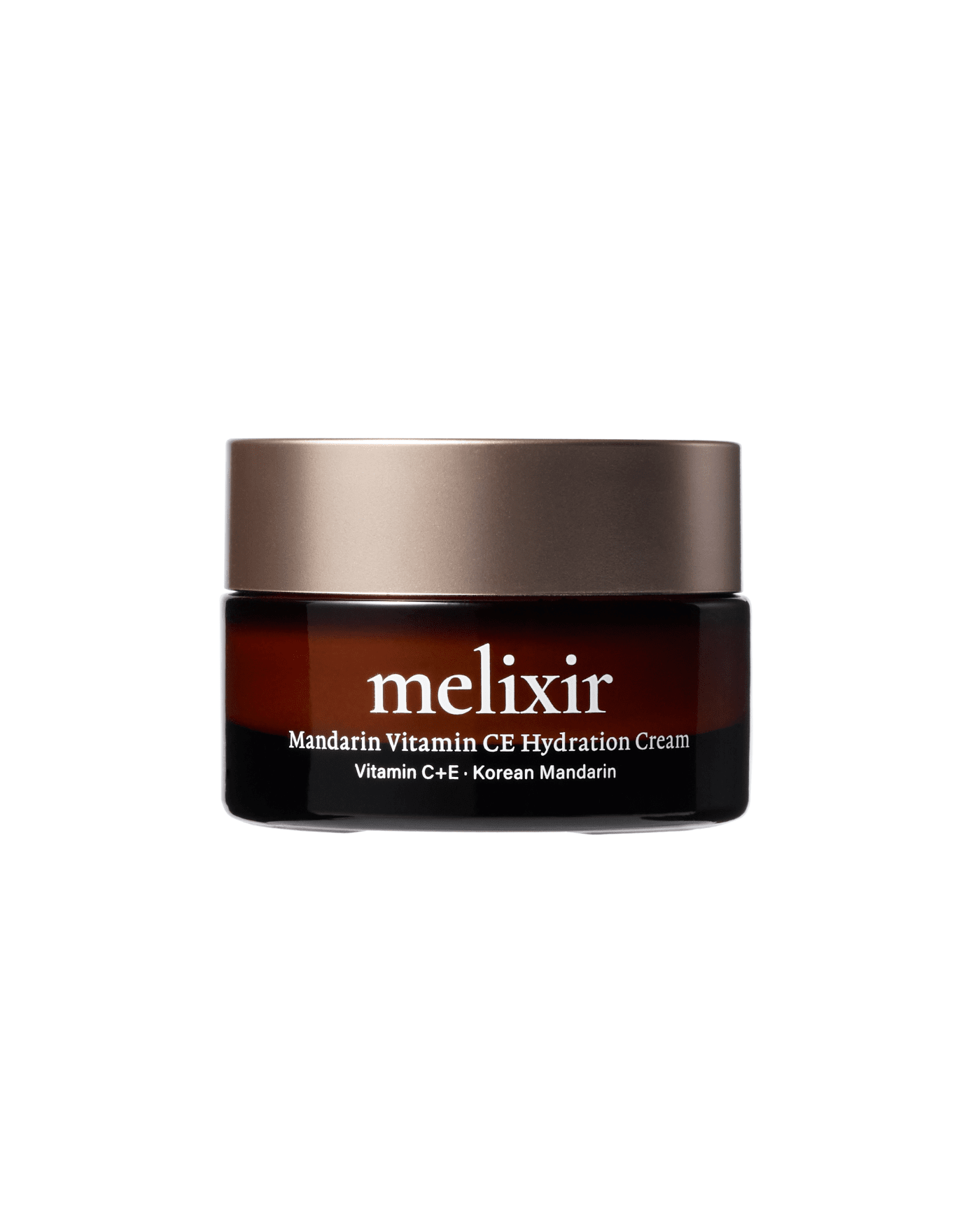 Melixir Mandarin Vitamin CE Hydration Cream 100ml