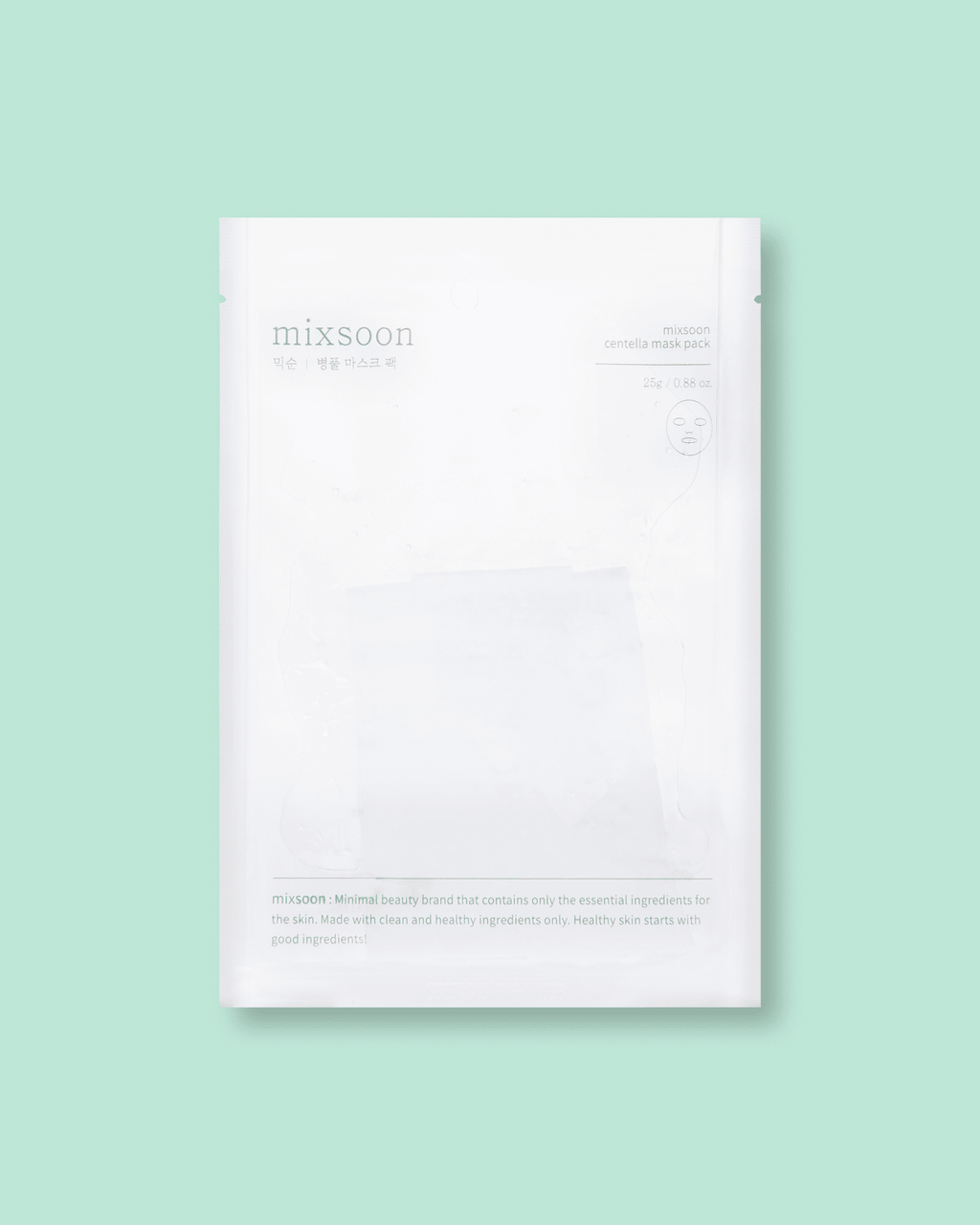 Centellian24 Madeca Lab Water Hydrating Mask (75Sheets)