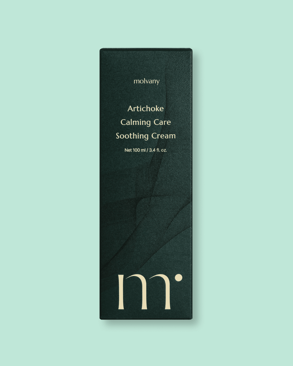 Molvany Artichoke Calming Care Soothing Cream 100ml (1pc)