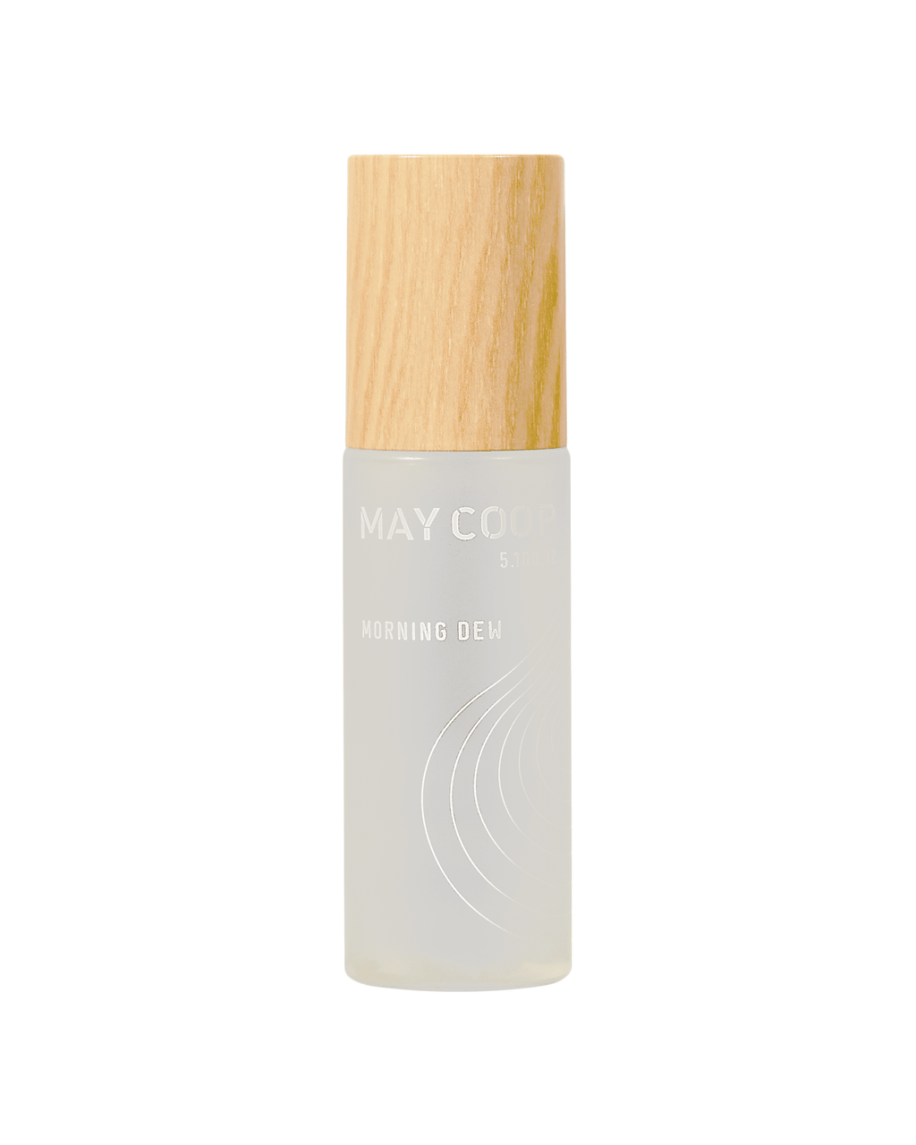 MAYCOOP Raw Morning Dew Crew Glow Mist 80ml (1pc)