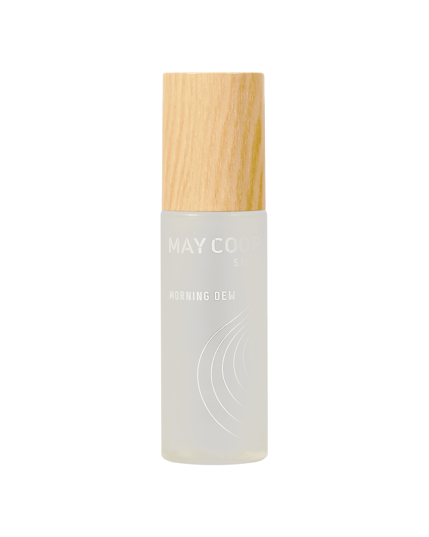 MAYCOOP Raw Morning Dew Crew Glow Mist 80ml (1pc)