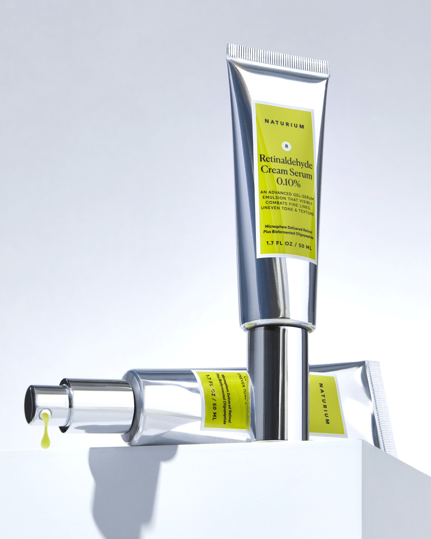 Naturium Retinaldehyde Cream Serum 0.05% 50ml