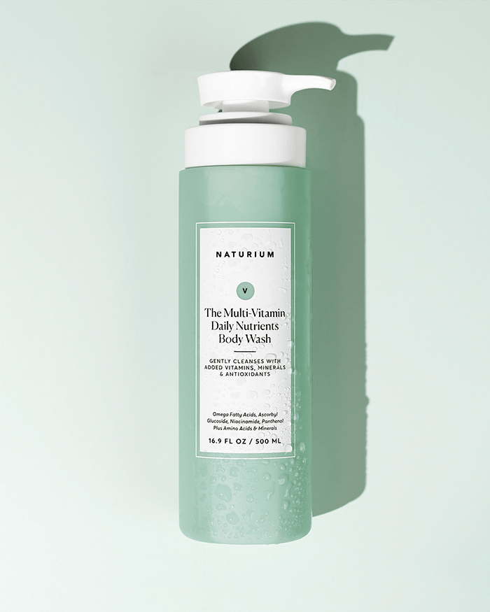 Multi Vitamin Daily Nutrient Body Wash 100ml
