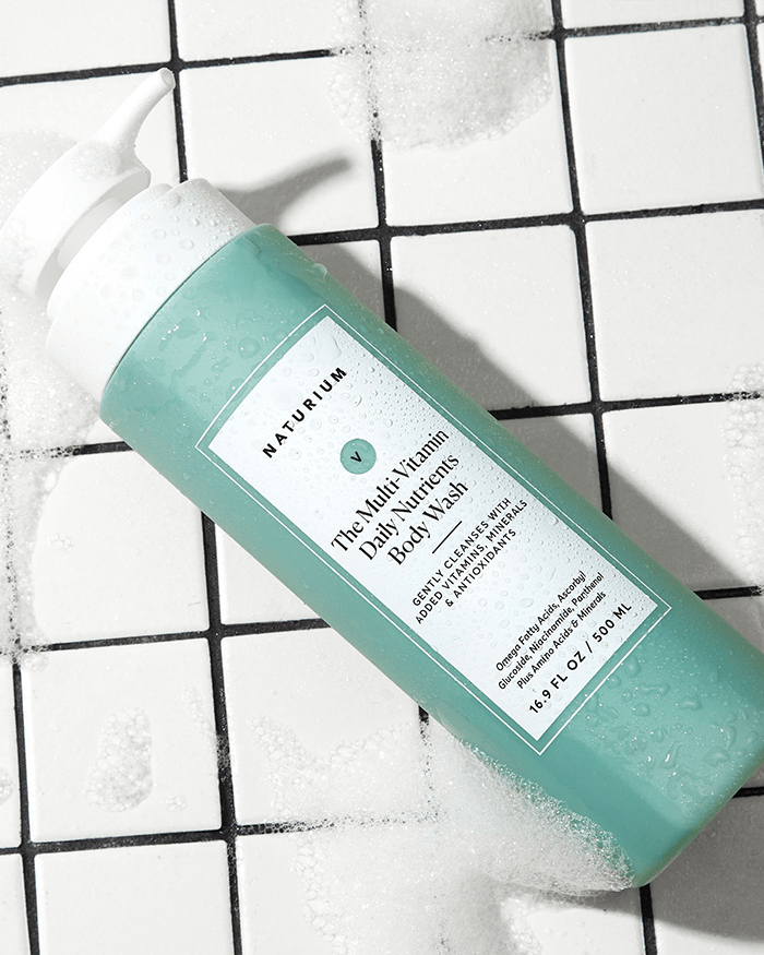 Multi Vitamin Daily Nutrient Body Wash 100ml