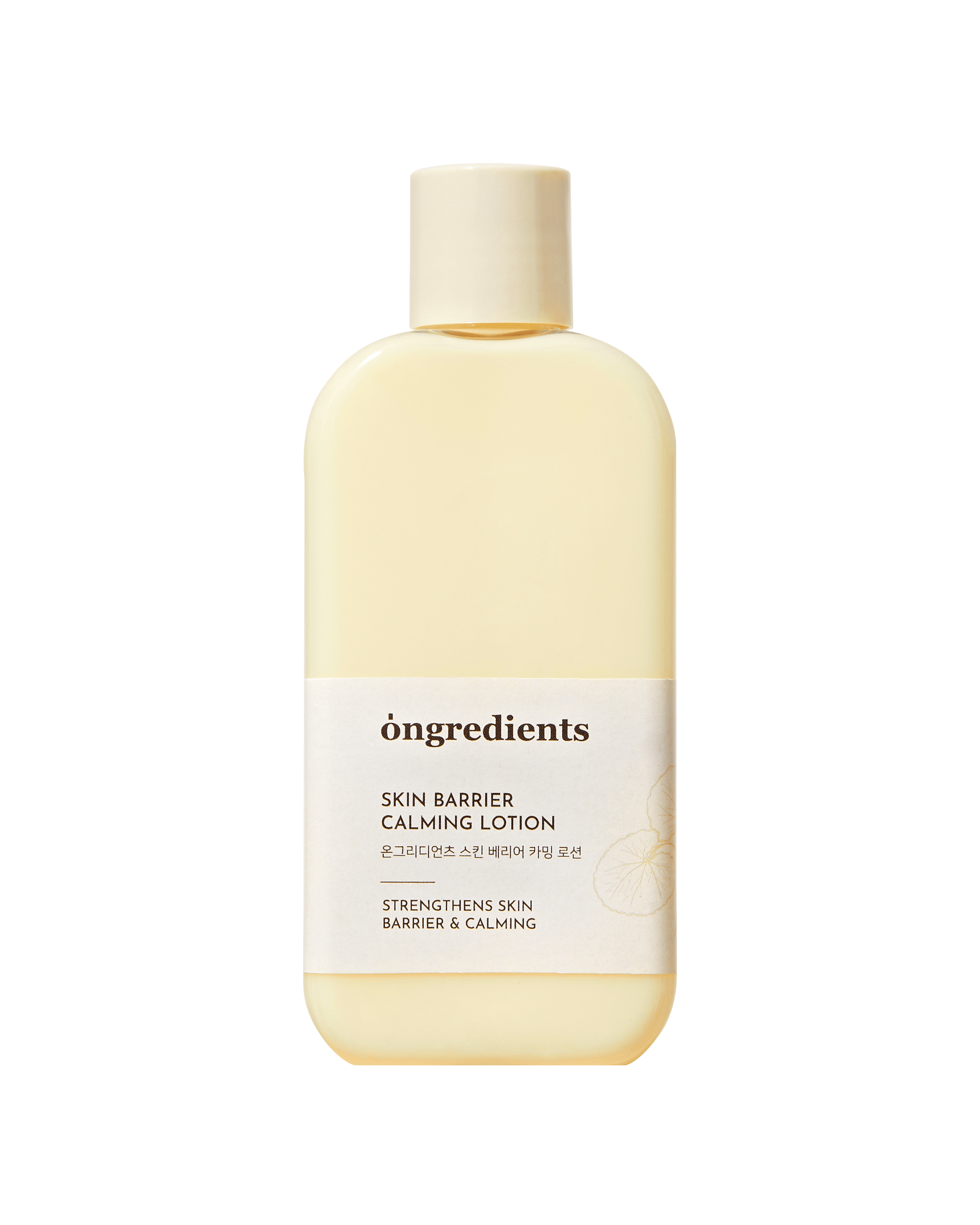Ongredients Skin Barrier Calming Lotion EX 220ml (1ea)
