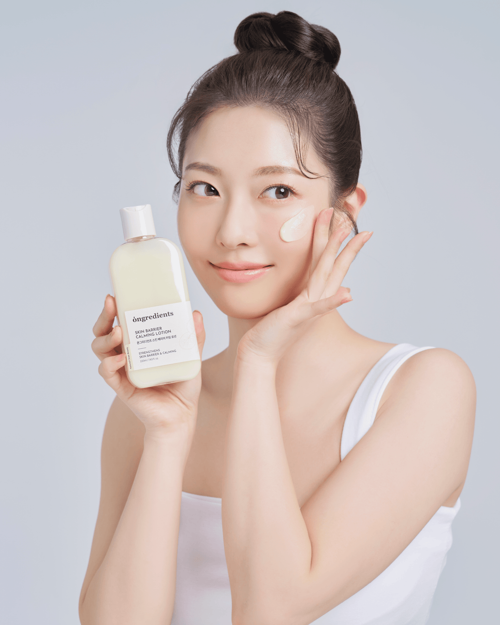 Ongredients Skin Barrier Calming Lotion EX 220ml (1ea)