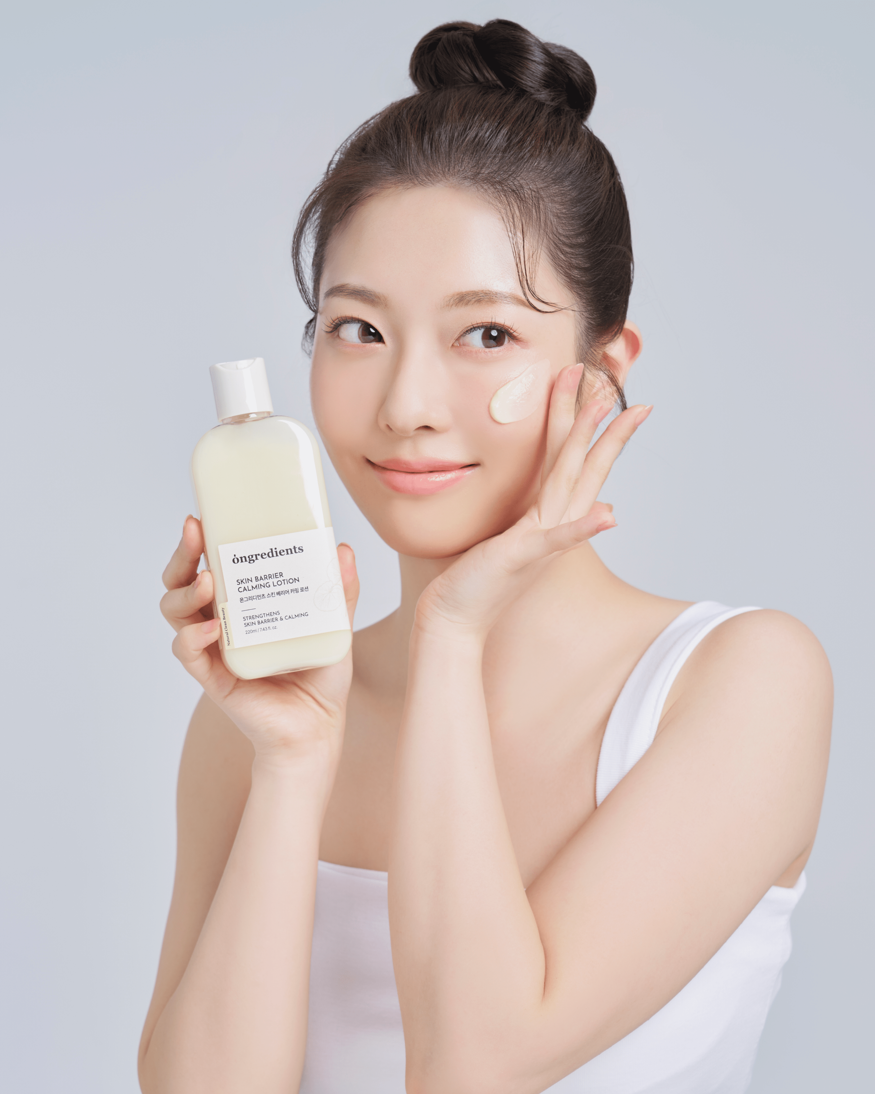 Ongredients Skin Barrier Calming Lotion EX 220ml (1ea)