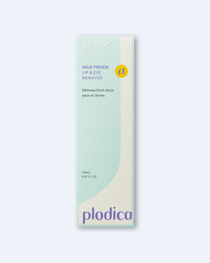 Plodica Mild Touch Lip & Eye Remover 150ml