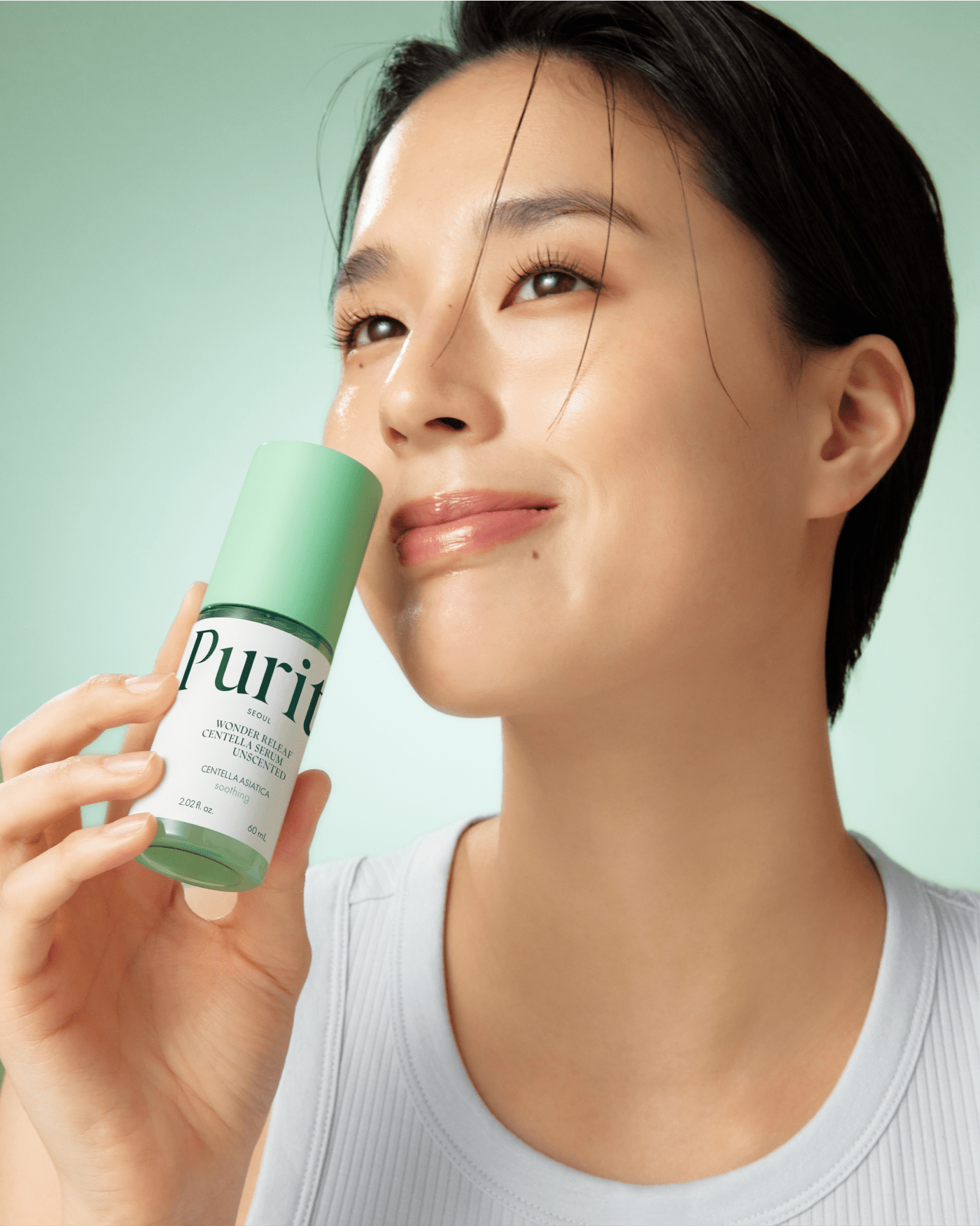 Purito Seoul Wonder Releaf Centella Serum Unscented 60ml