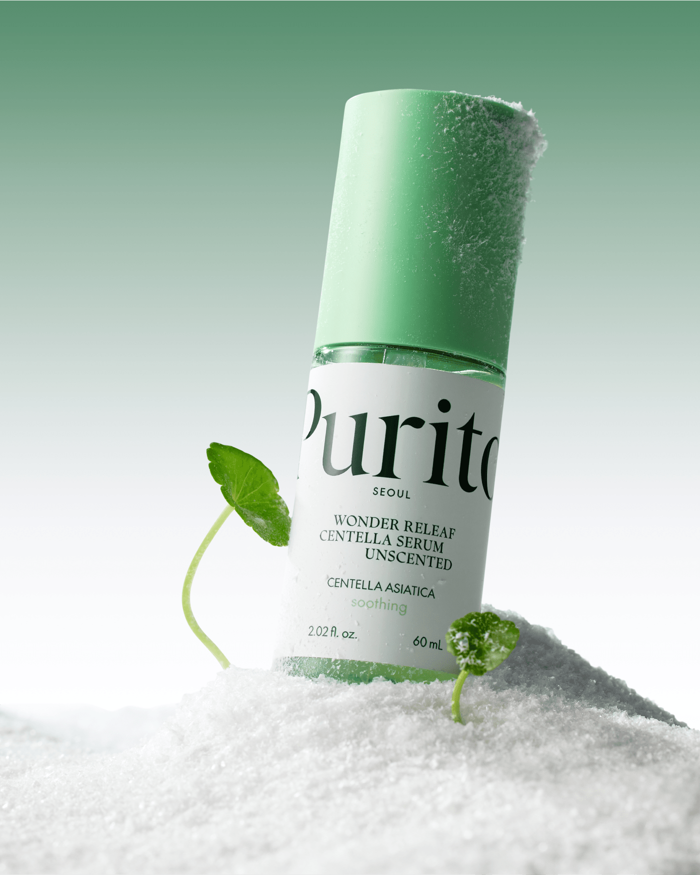 Purito Seoul Wonder Releaf Centella Serum Unscented 60ml