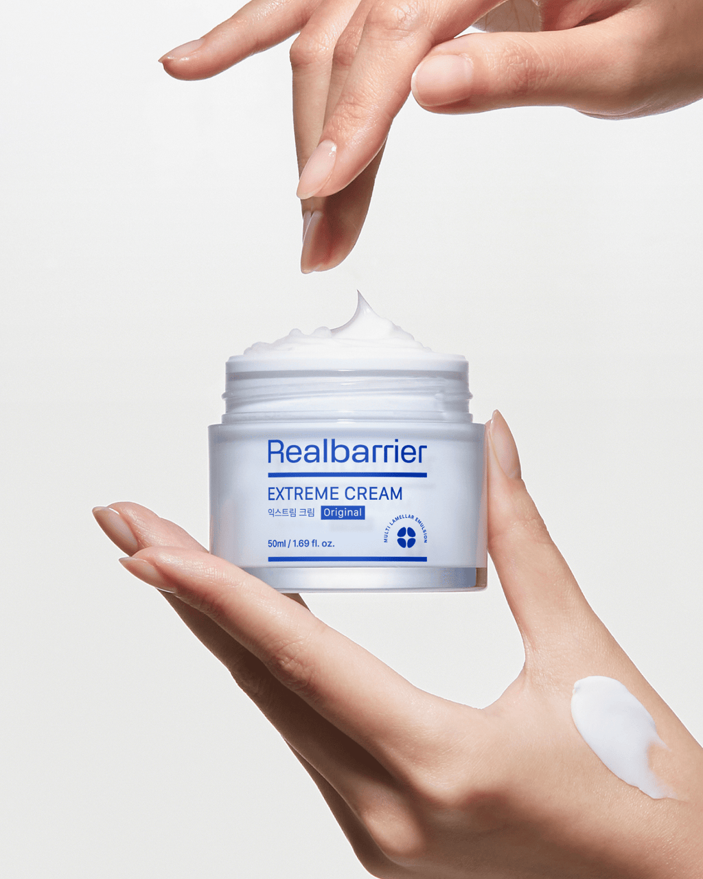 Real Barrier Extreme Cream Original 50ml + 30ml Special Set
