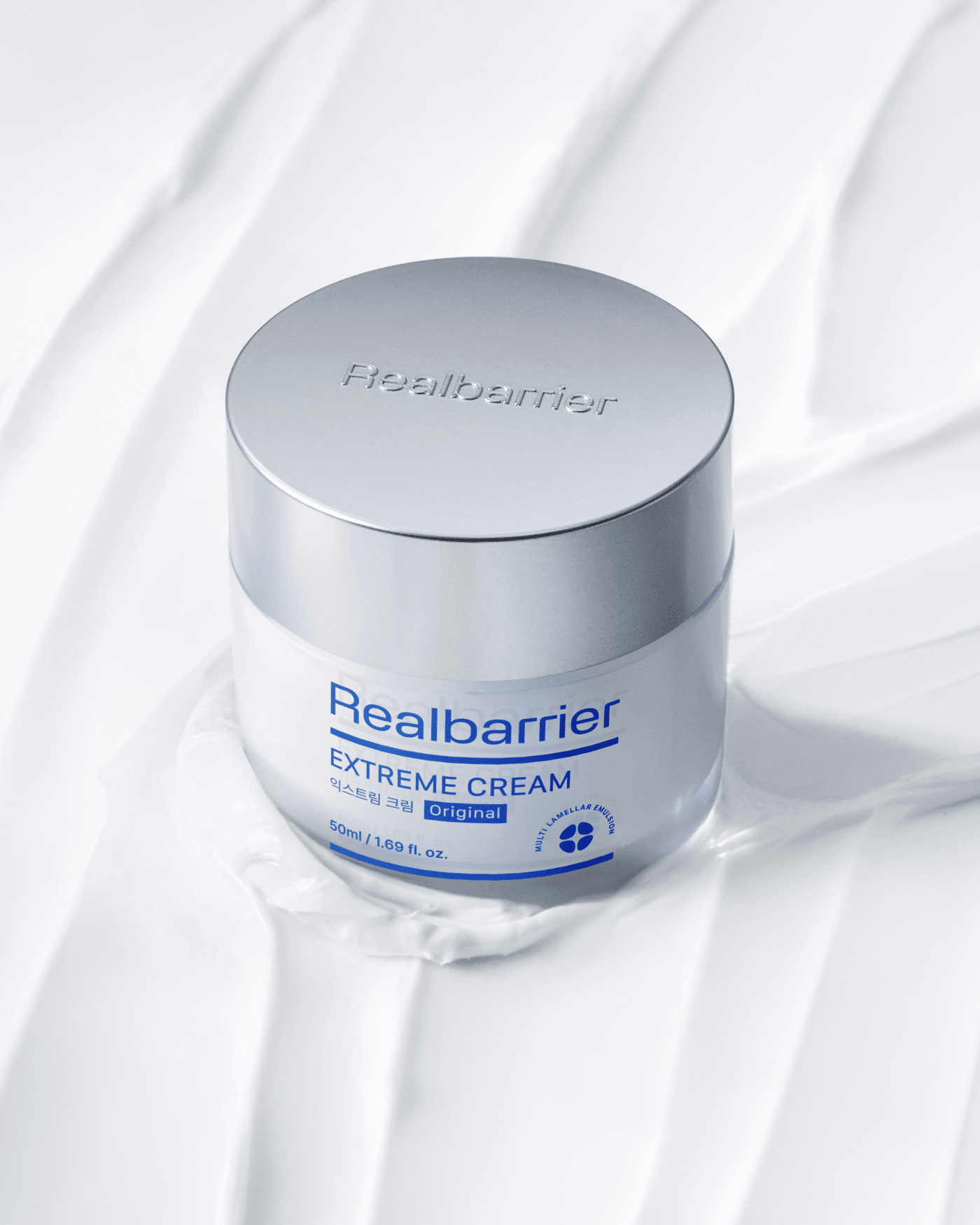 Real Barrier Extreme Cream Original 50ml + 30ml Special Set