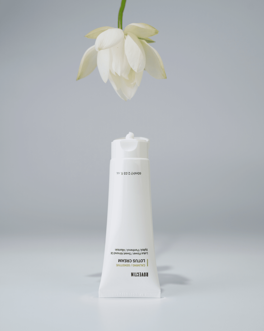 Rovectin Calming Lotus Water Cream 200ml